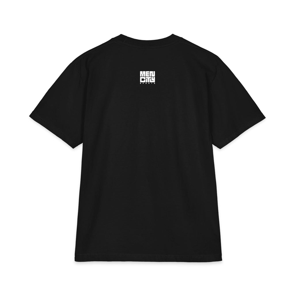 MenCity Sports  — Camo Block Athletic Tee