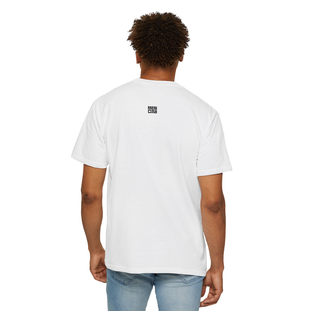 Mencity Boxing Life T-Shirt – UK Fighter Lifestyle Apparel