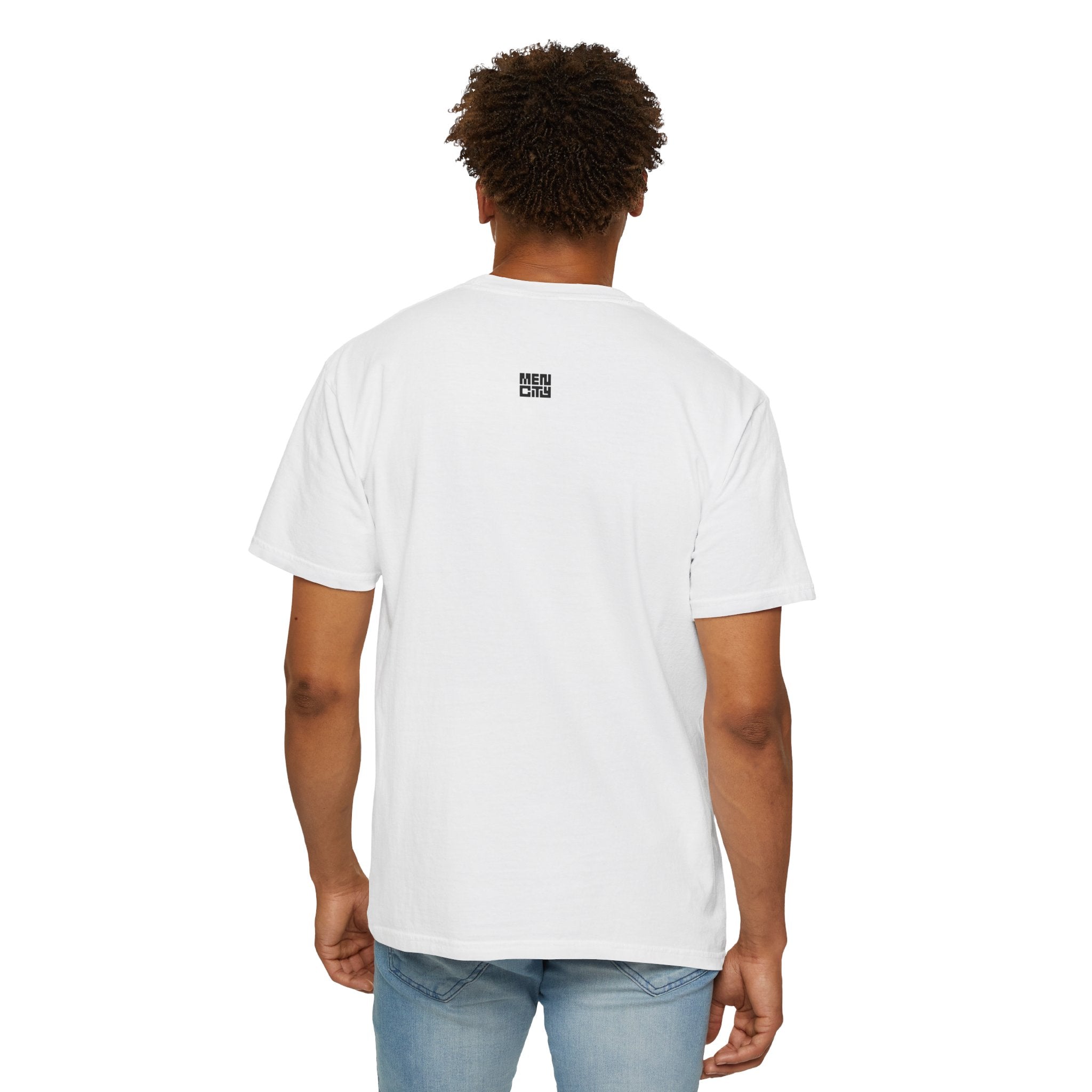 Mencity Boxing Life T-Shirt – UK Fighter Lifestyle Apparel
