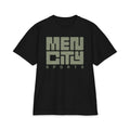 MenCity Sports  — Camo Block Athletic Tee