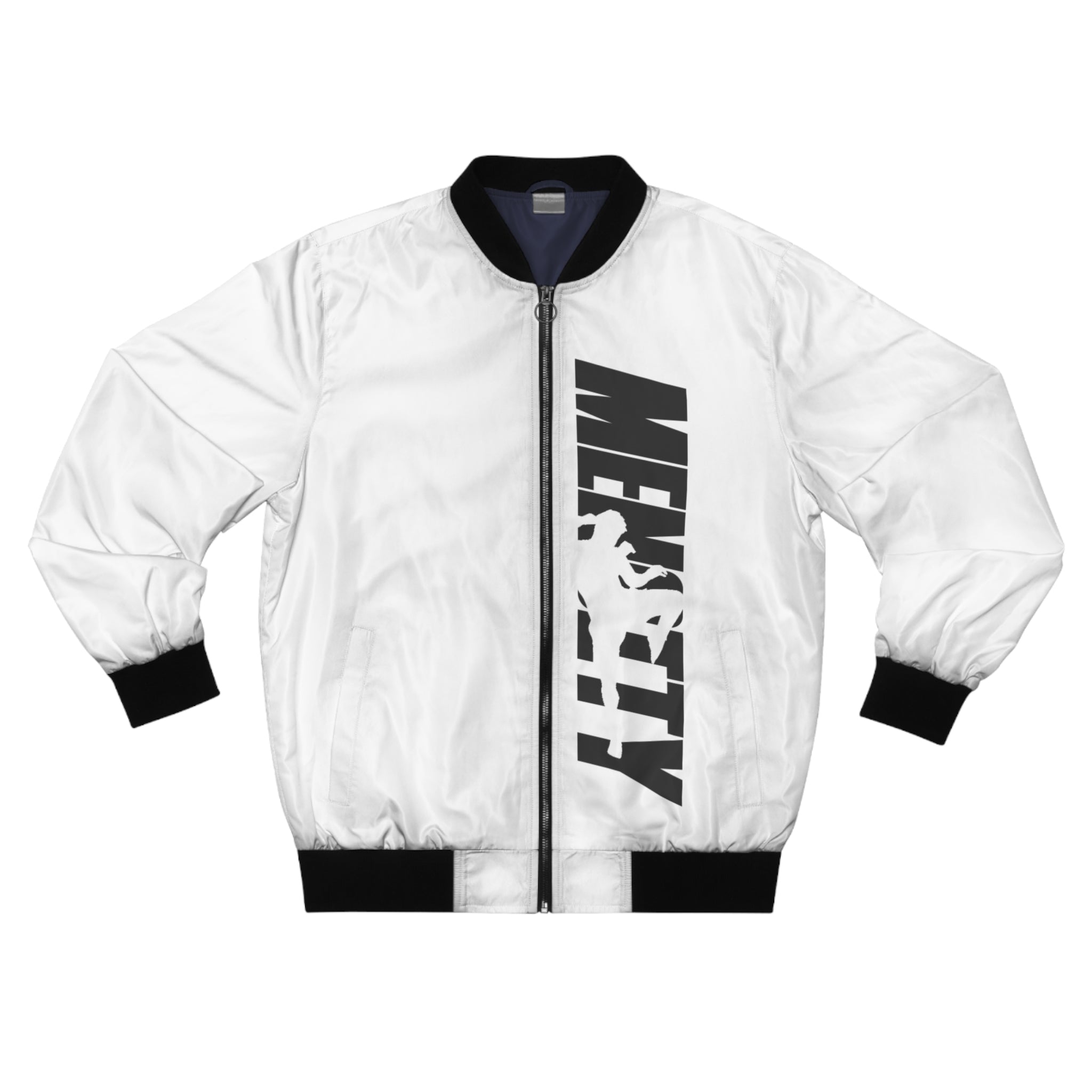 Mencity Muay Thai Bomber Jacket