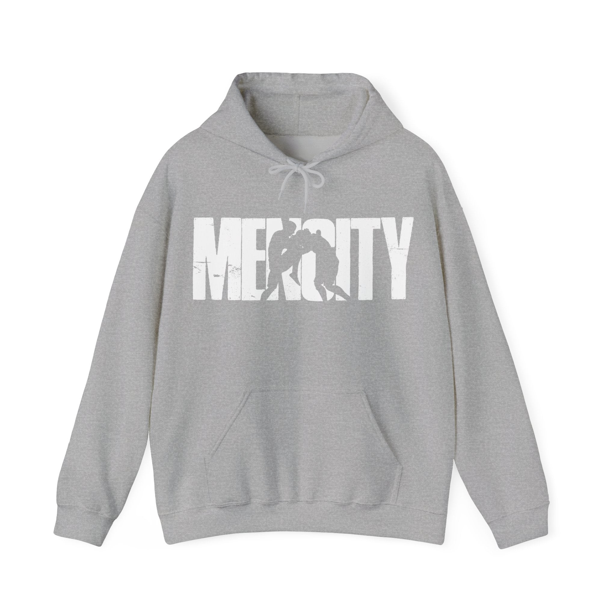 Mencity MMA Hoodie — Urban Pullover