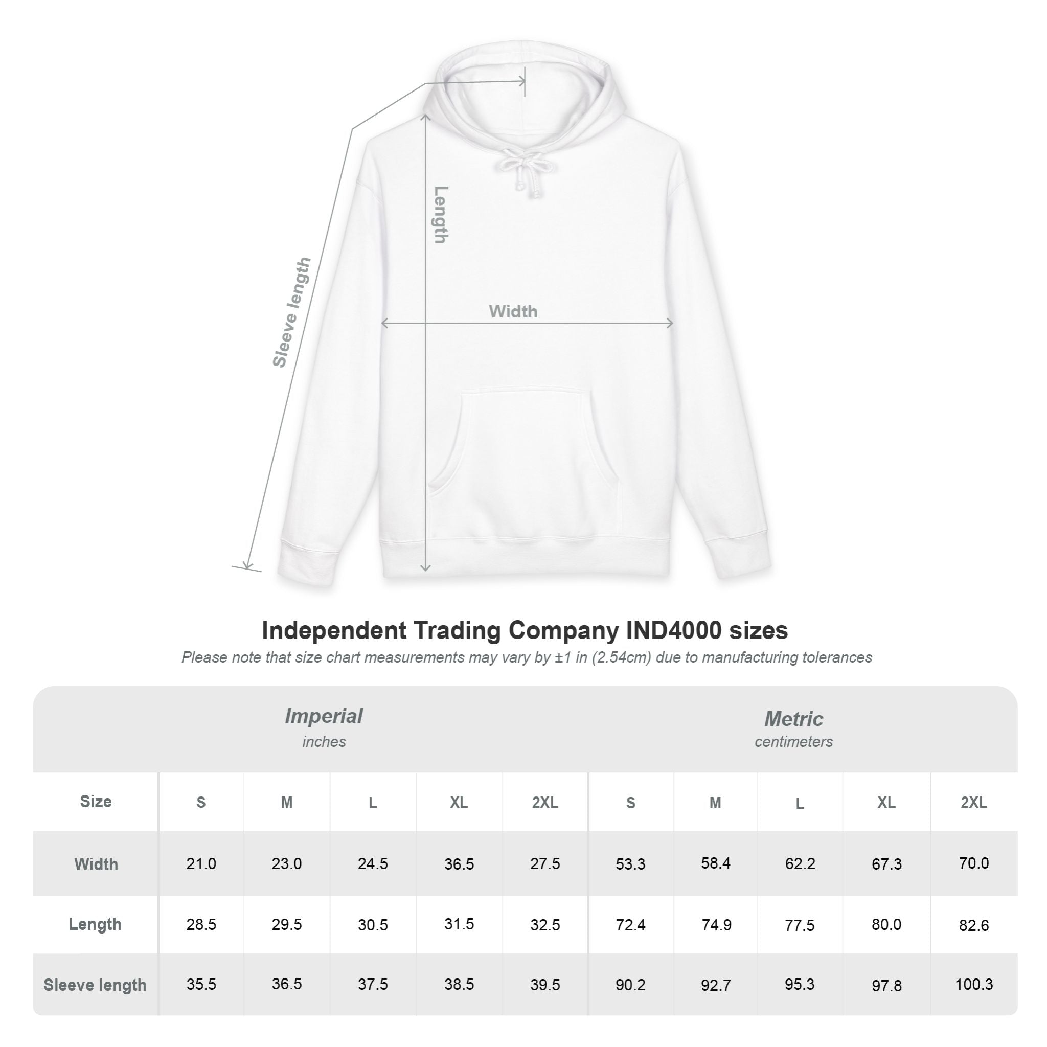 Mencity Hoodie — Retro Block Pullover