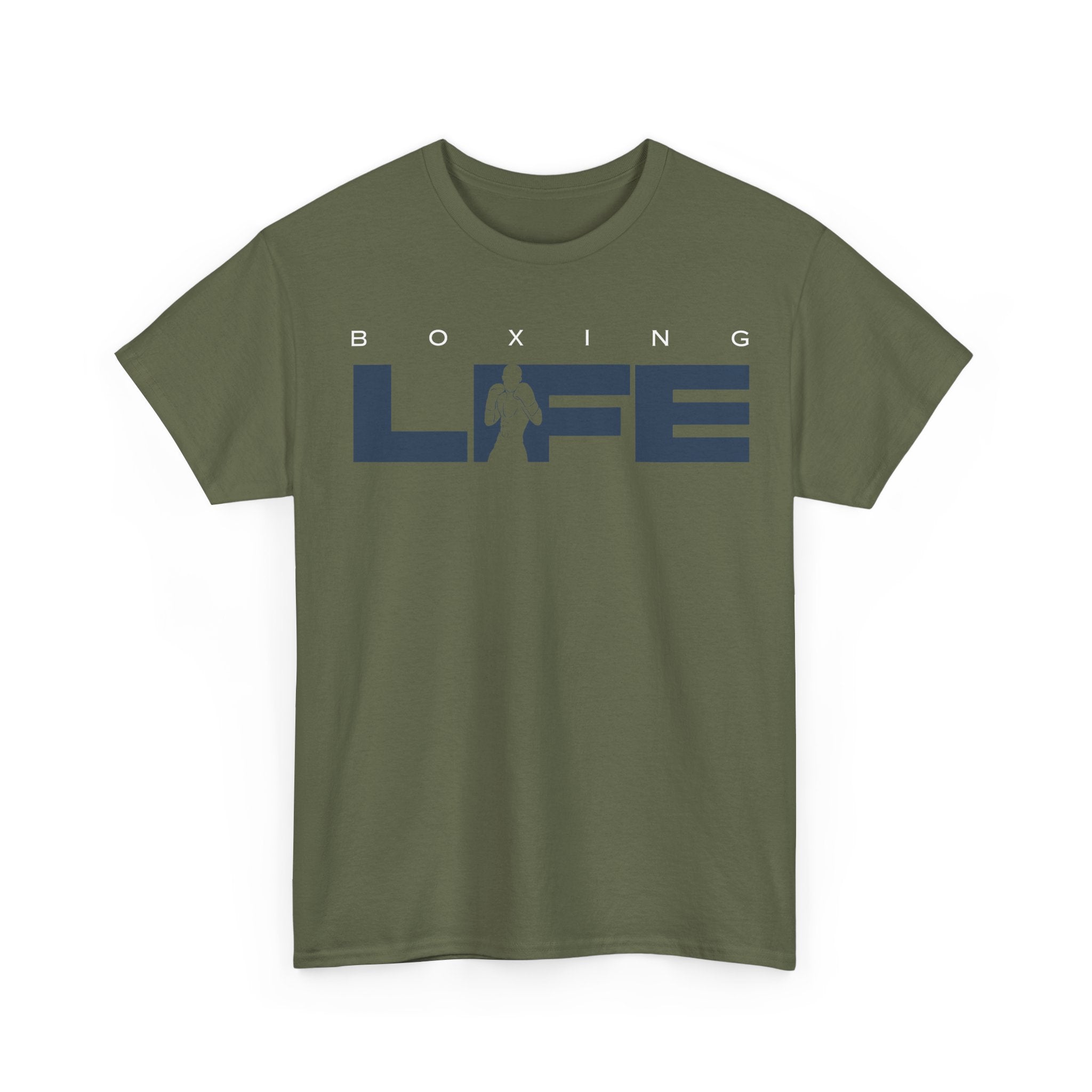 RING KING Crowned Boxer T-Shirt – UK Boxing & MMA Apparel
