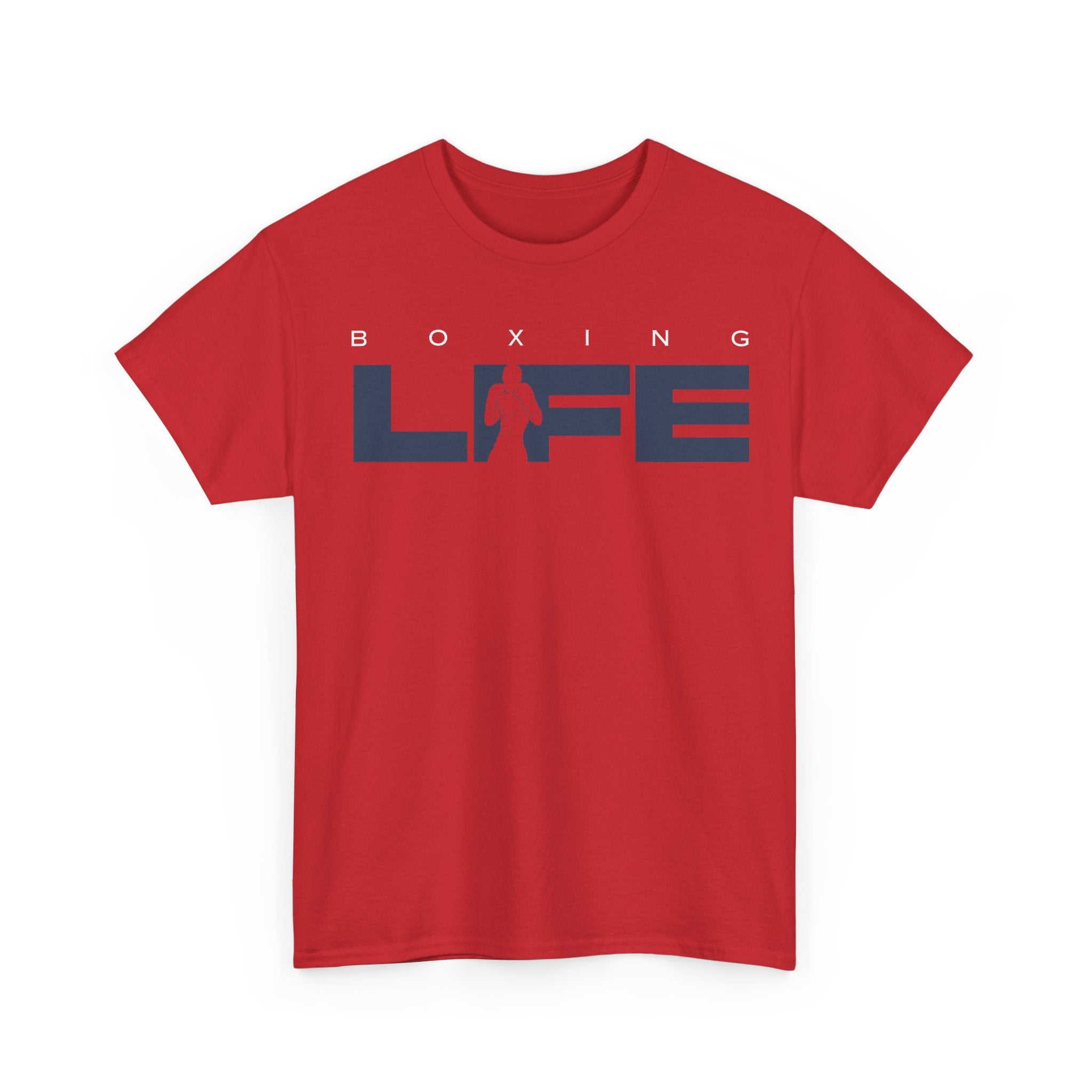 RING KING Crowned Boxer T-Shirt – UK Boxing & MMA Apparel