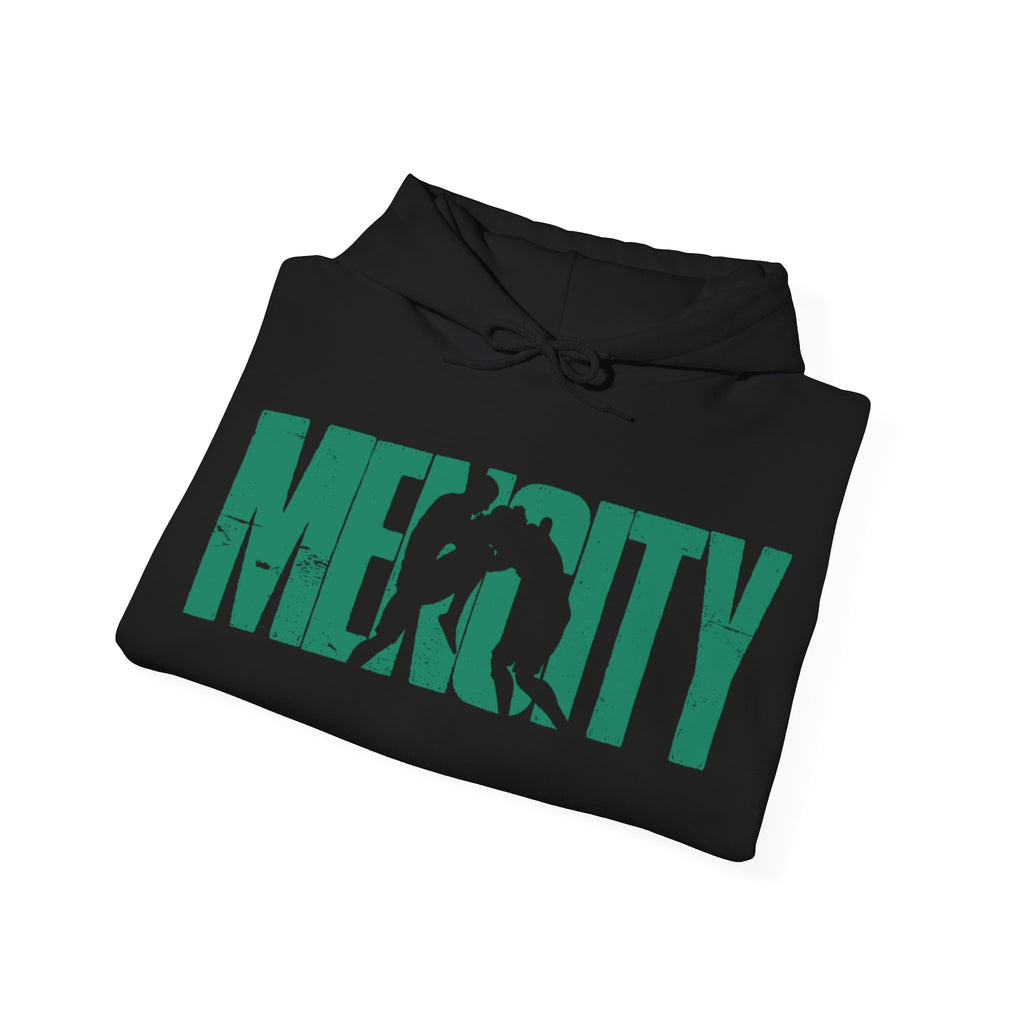 Mencity MMA Hoodie - Urban Pullover