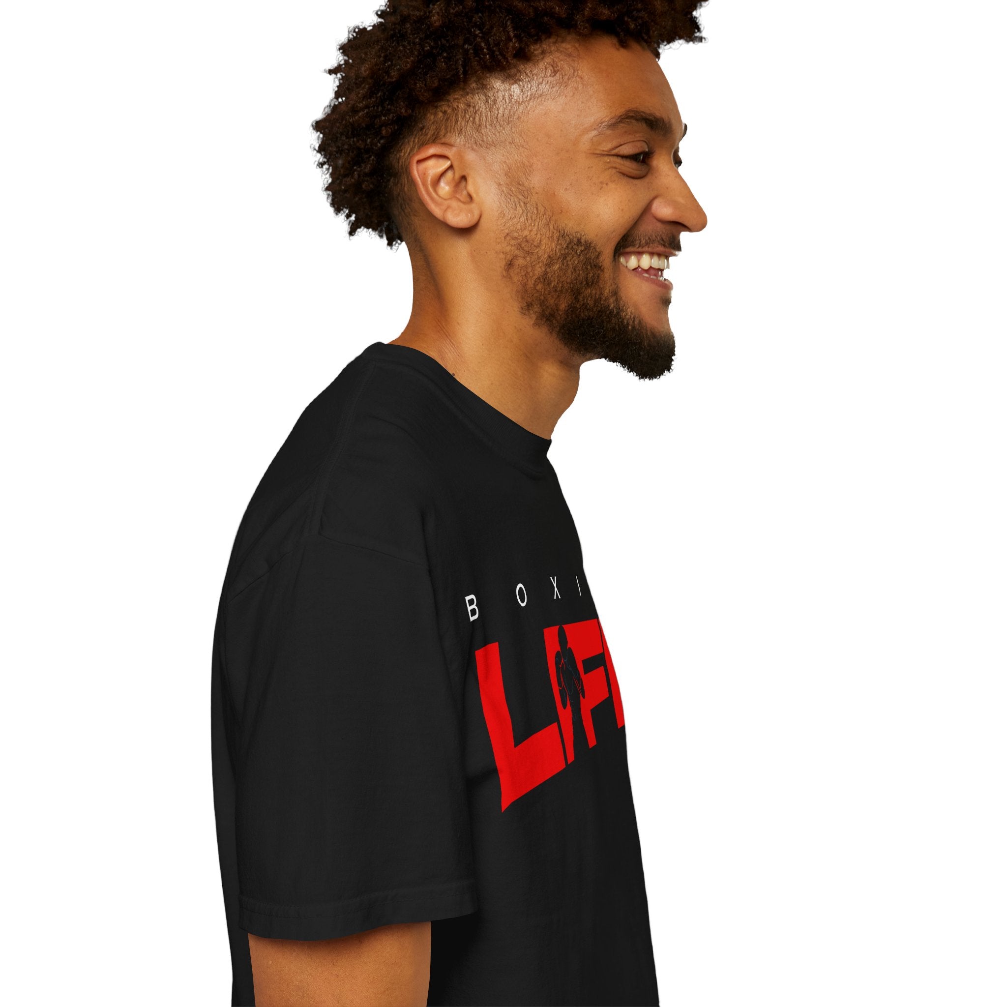 Live Soft Fight Hard T-Shirt – Motivational Boxing Apparel UK