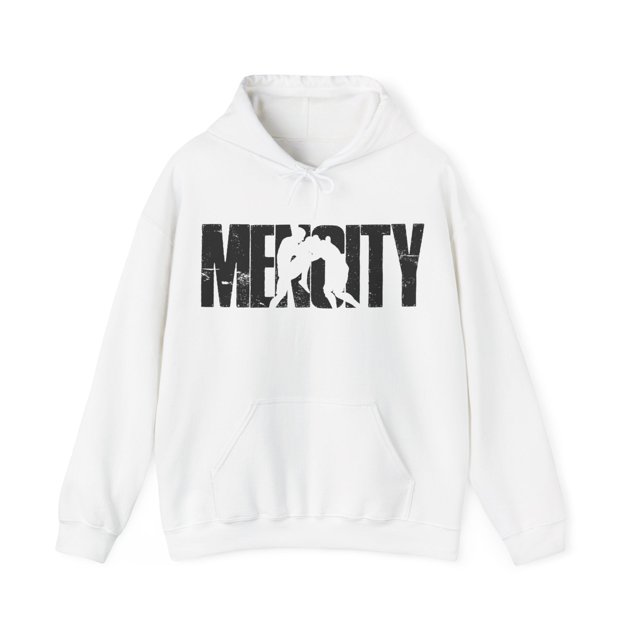 Mencity MMA Hoodie — Urban Pullover