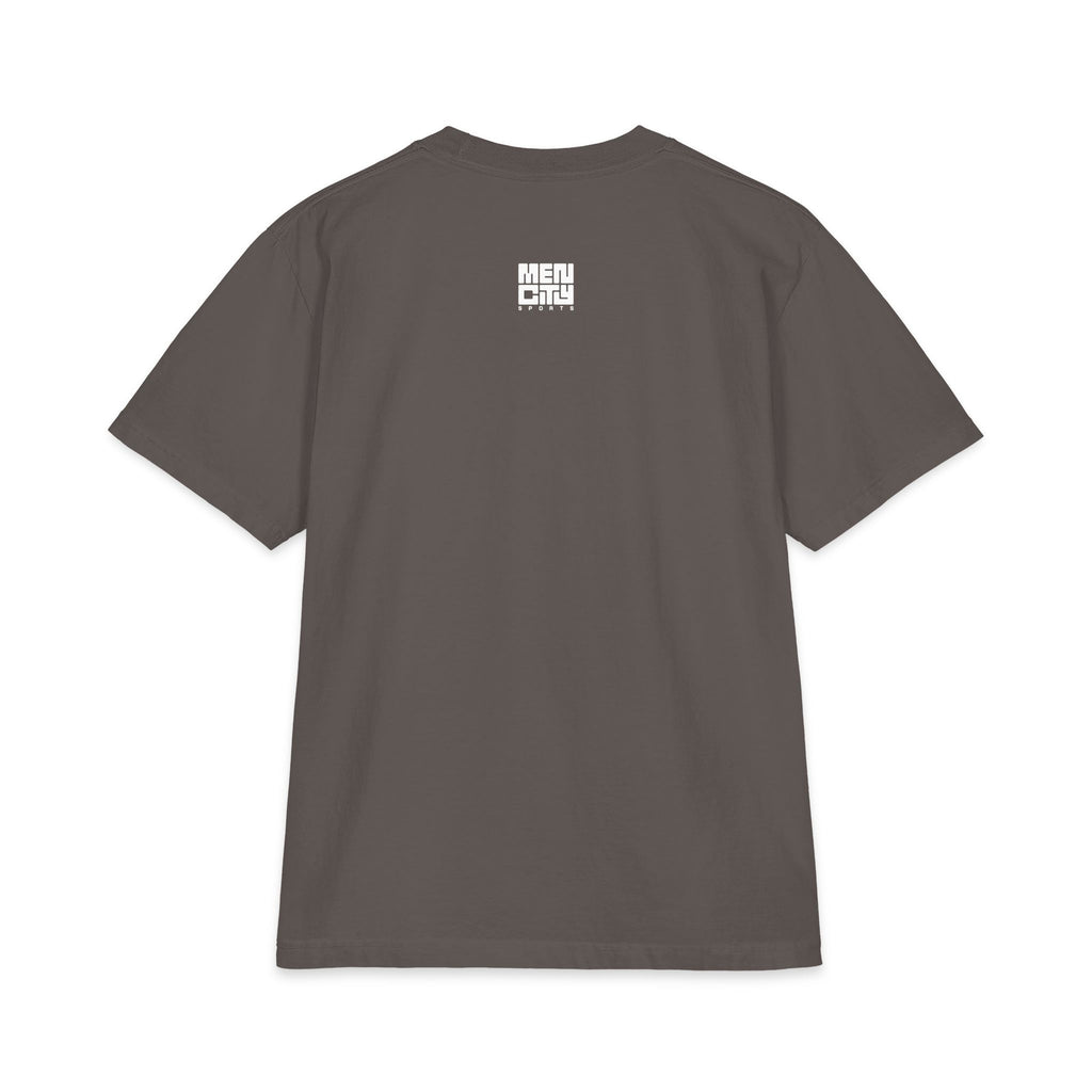 MenCity Sports  — Camo Block Athletic Tee