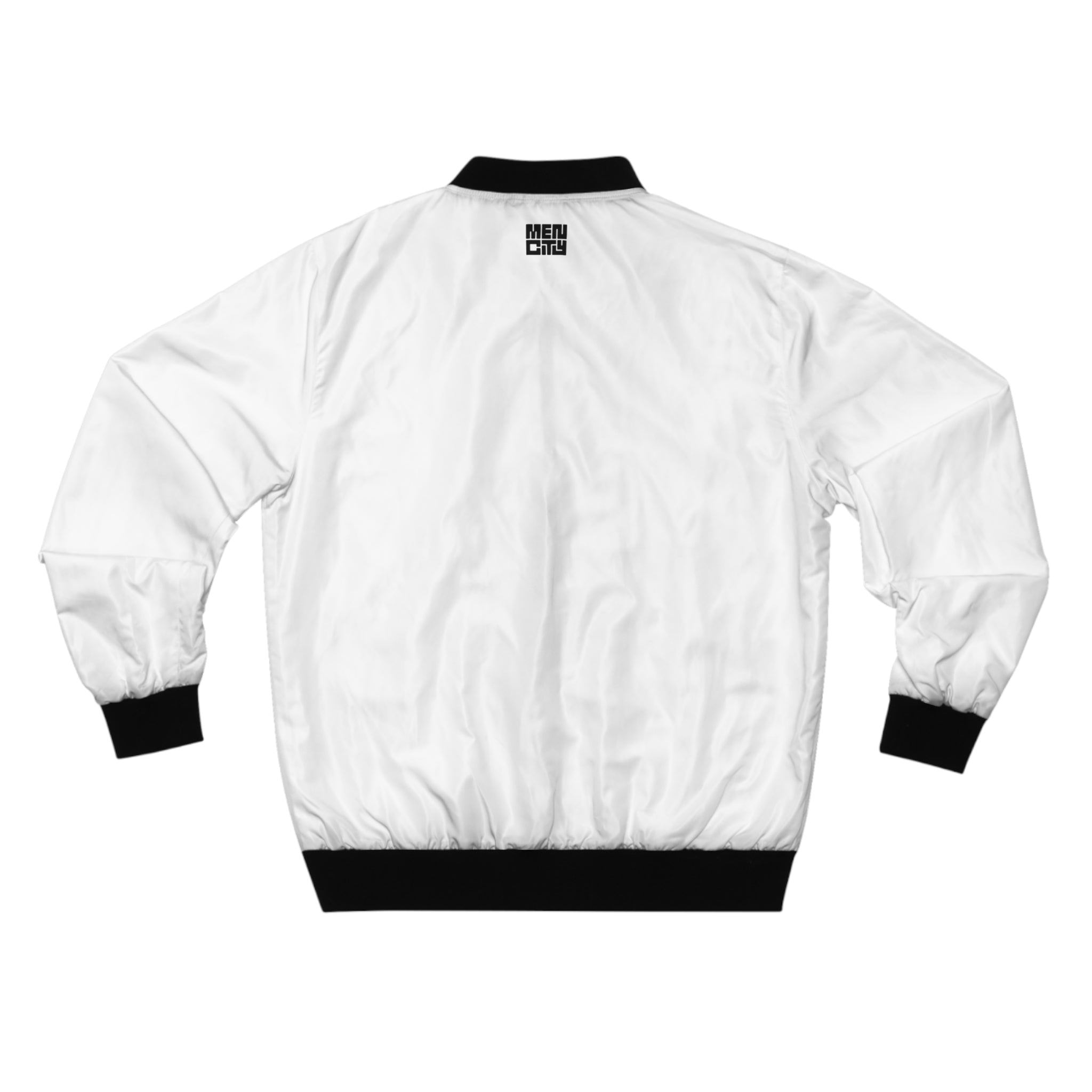 Mencity Muay Thai Bomber Jacket