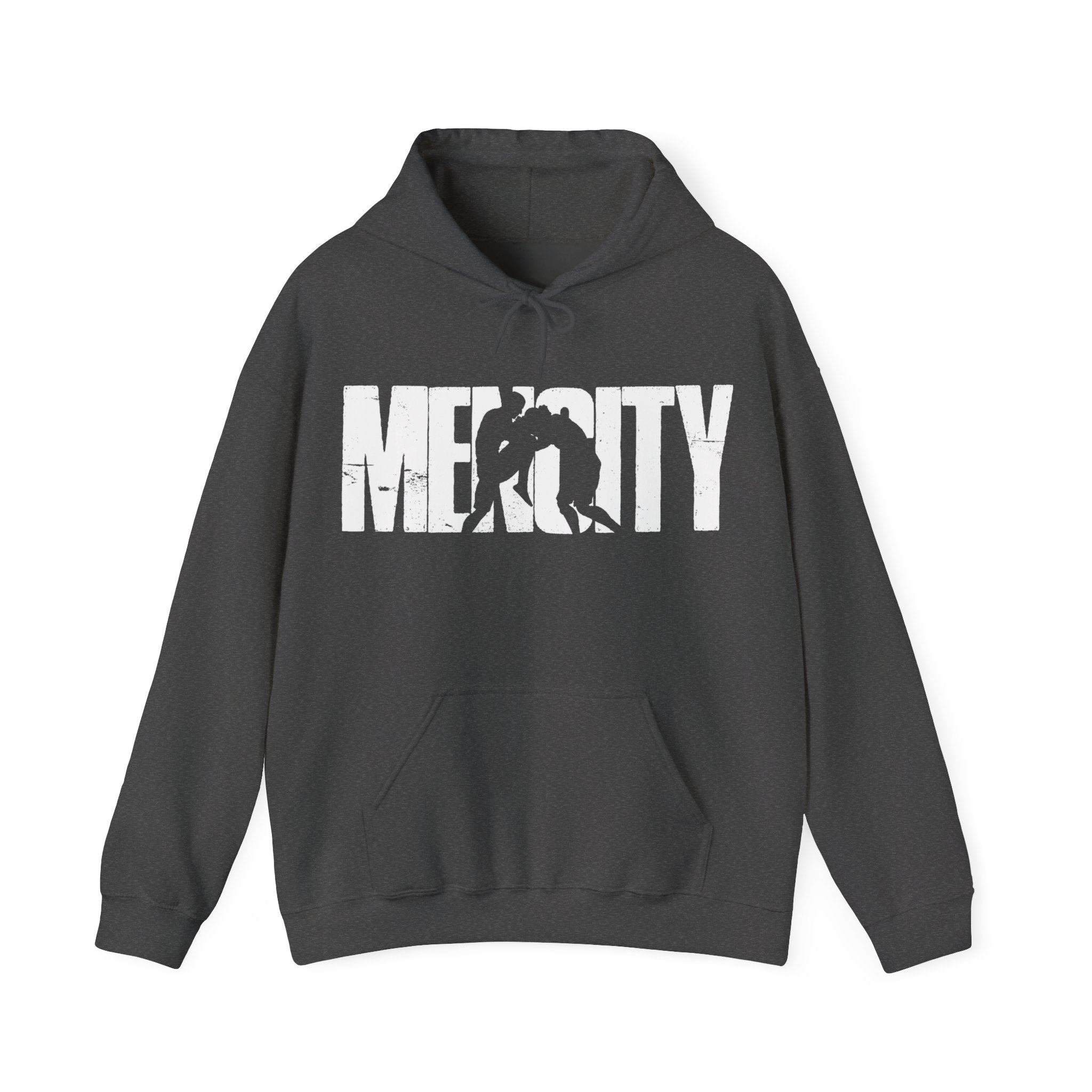 Mencity MMA Hoodie — Urban Pullover