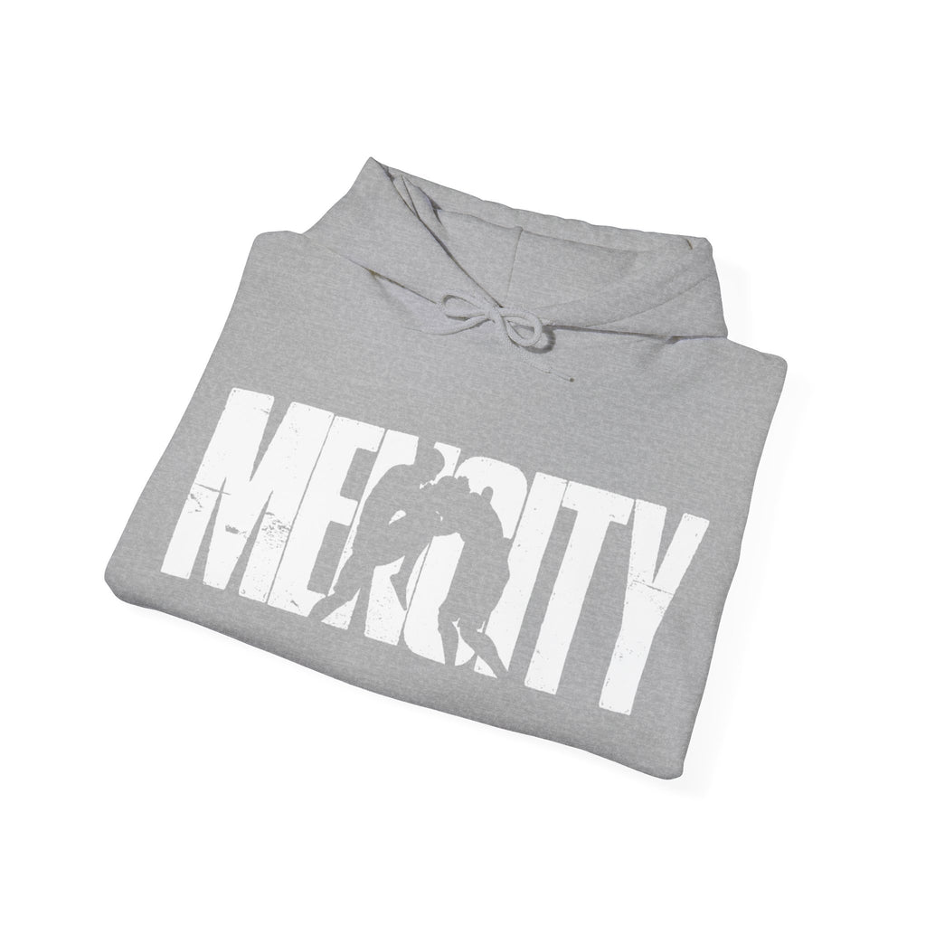 Mencity MMA Hoodie — Urban Pullover