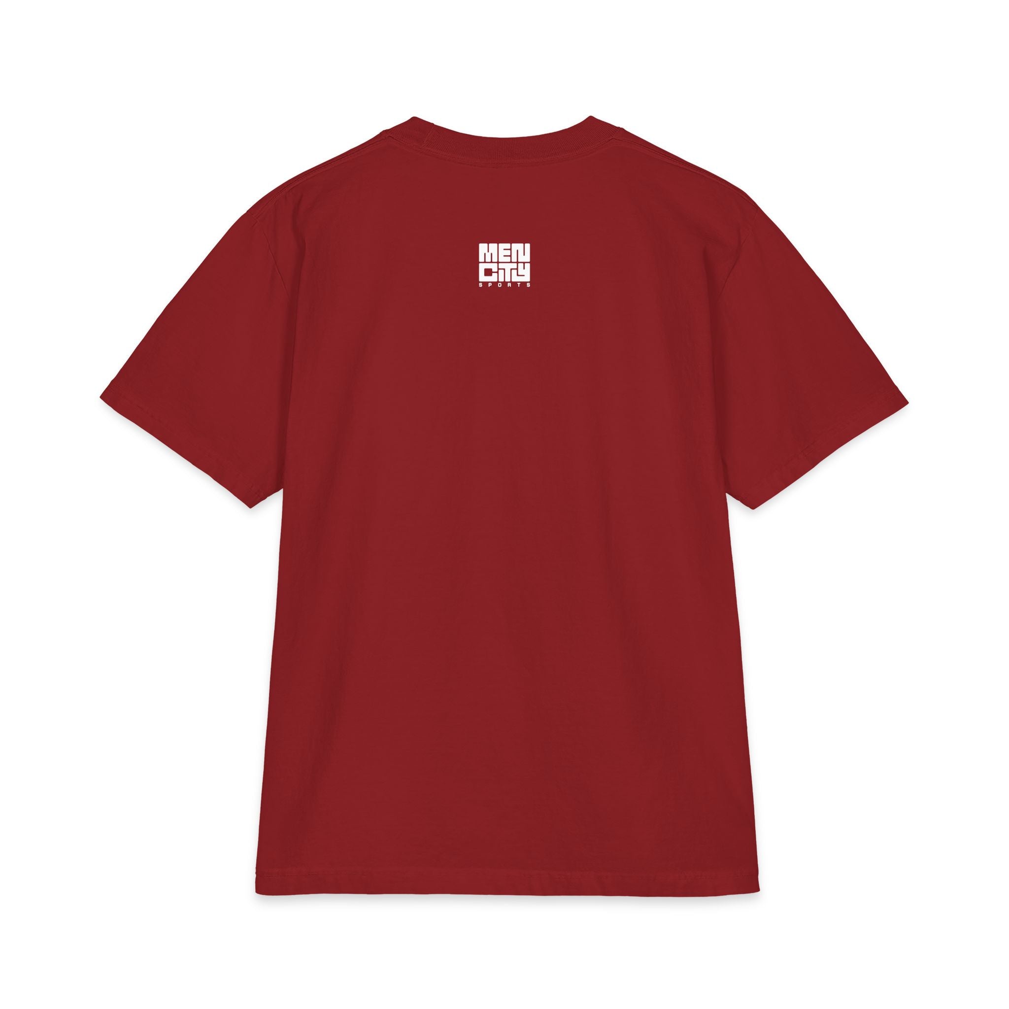 MenCity Sports  — Camo Block Athletic Tee