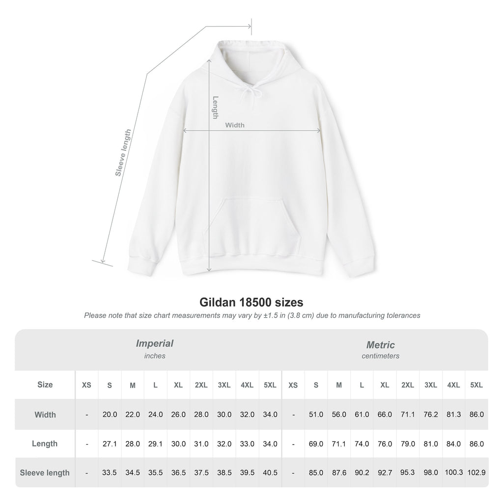 Mencity MMA Hoodie — Urban Pullover