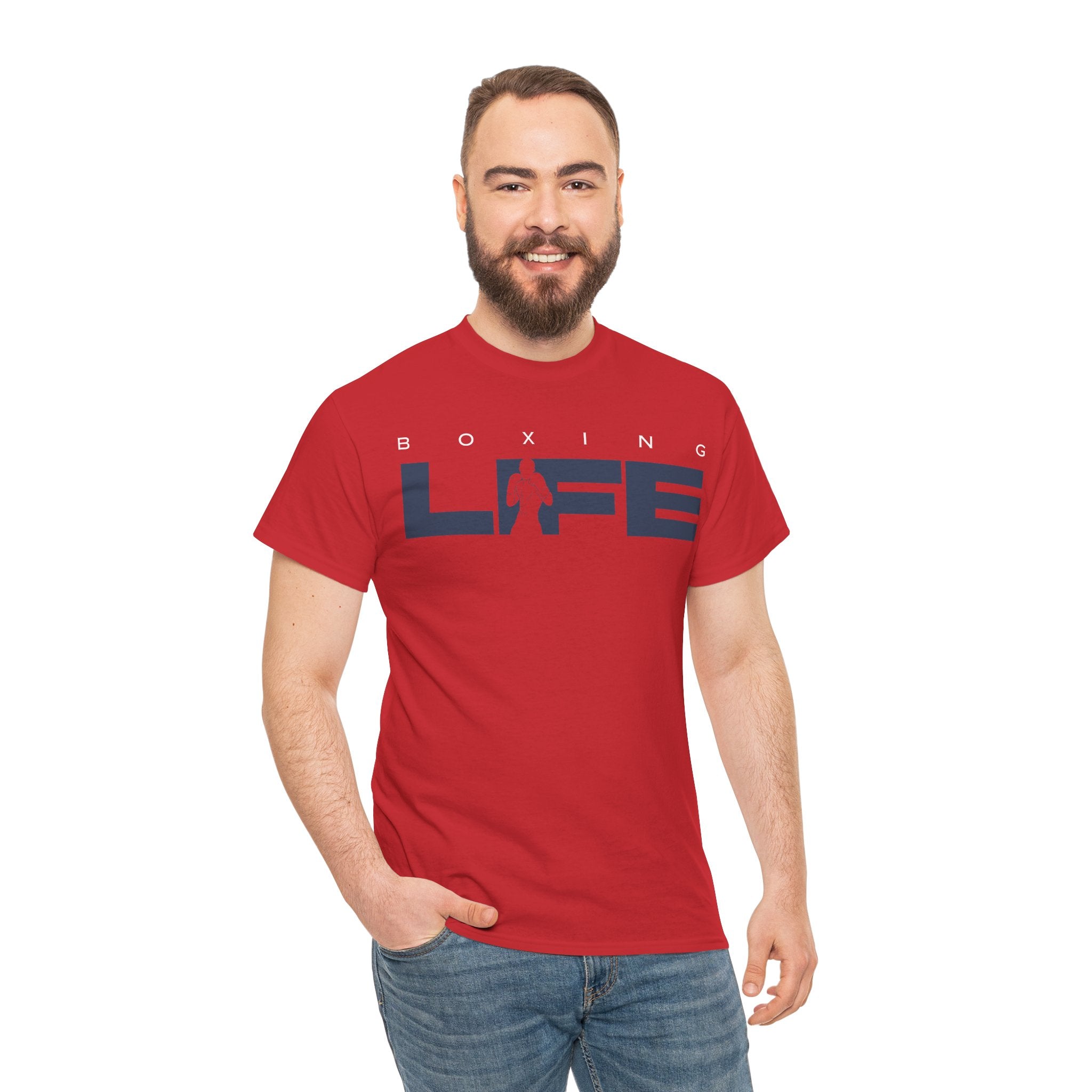 RING KING Crowned Boxer T-Shirt – UK Boxing & MMA Apparel