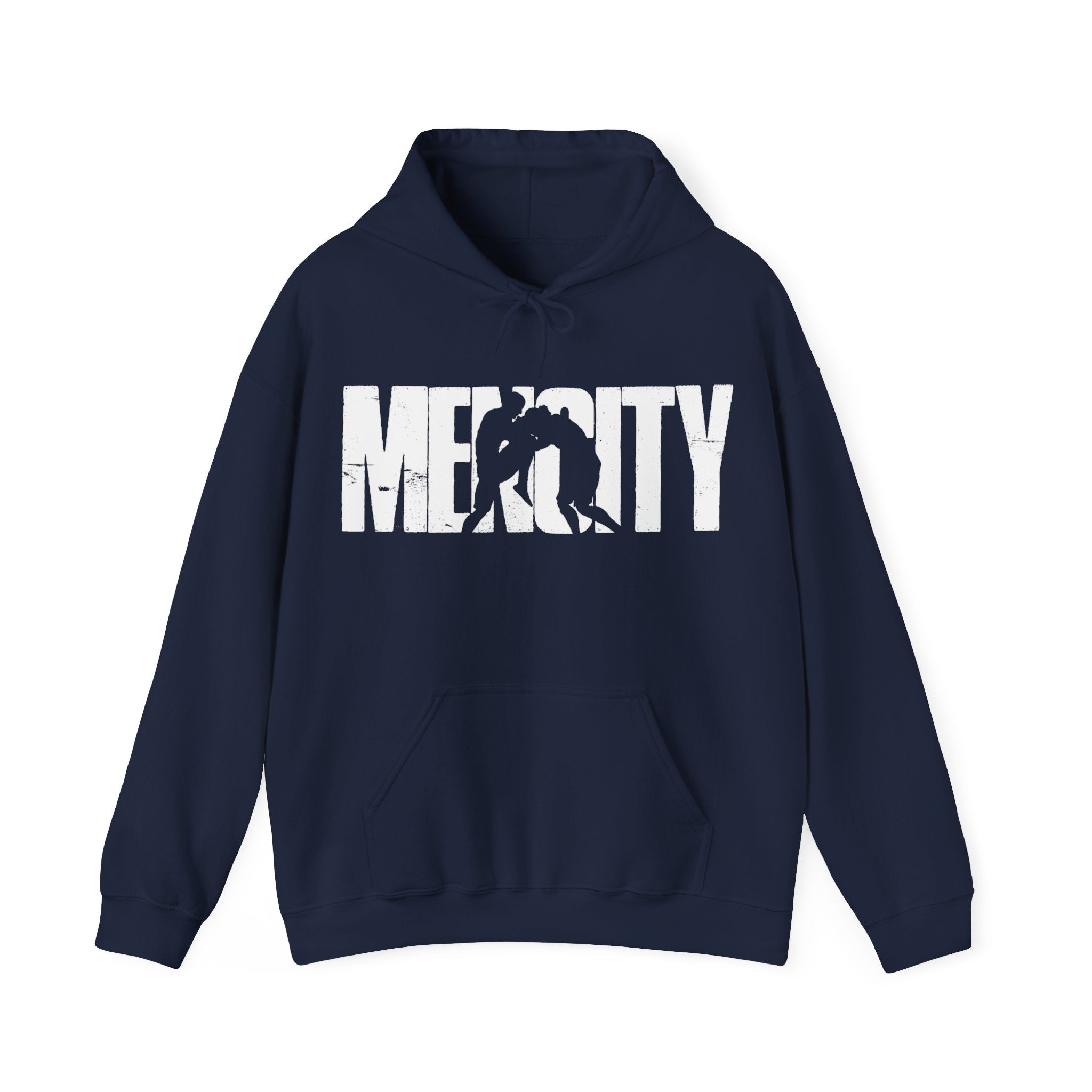 Mencity MMA Hoodie — Urban Pullover