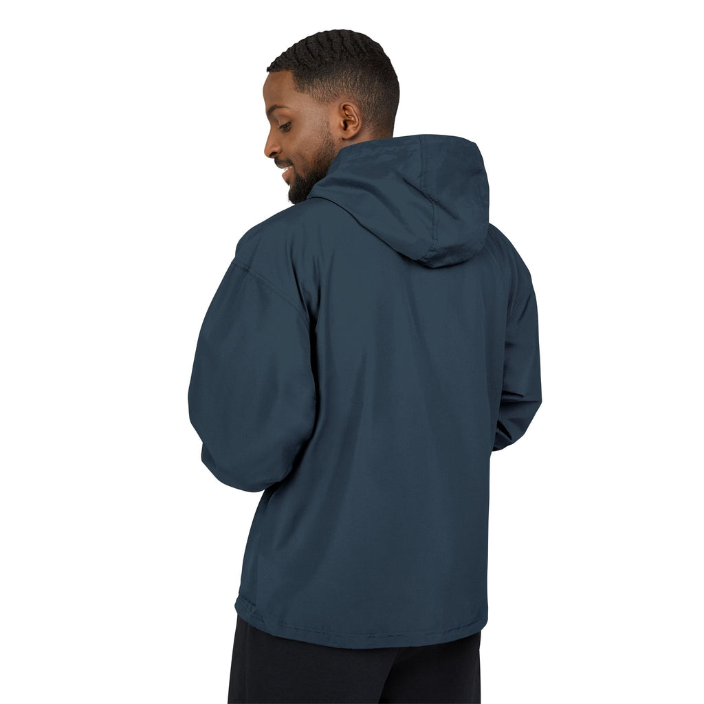 Mencity Sports Jacket — Minimal Windbreaker