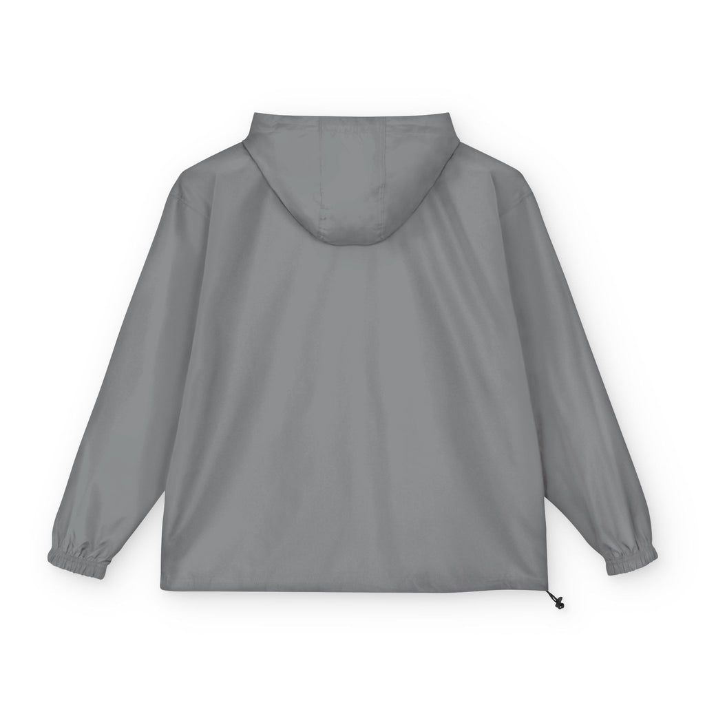 Mencity Sports Jacket — Minimal Windbreaker