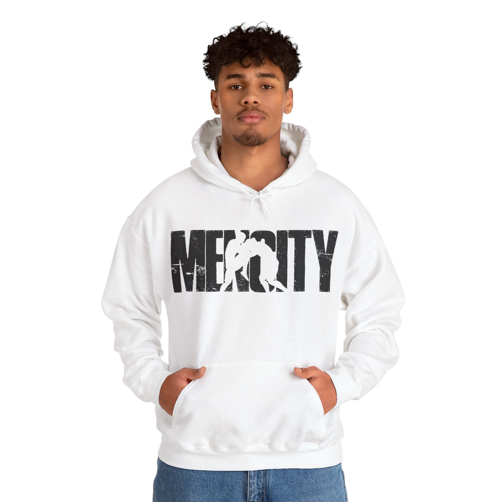 Mencity MMA Hoodie — Urban Pullover