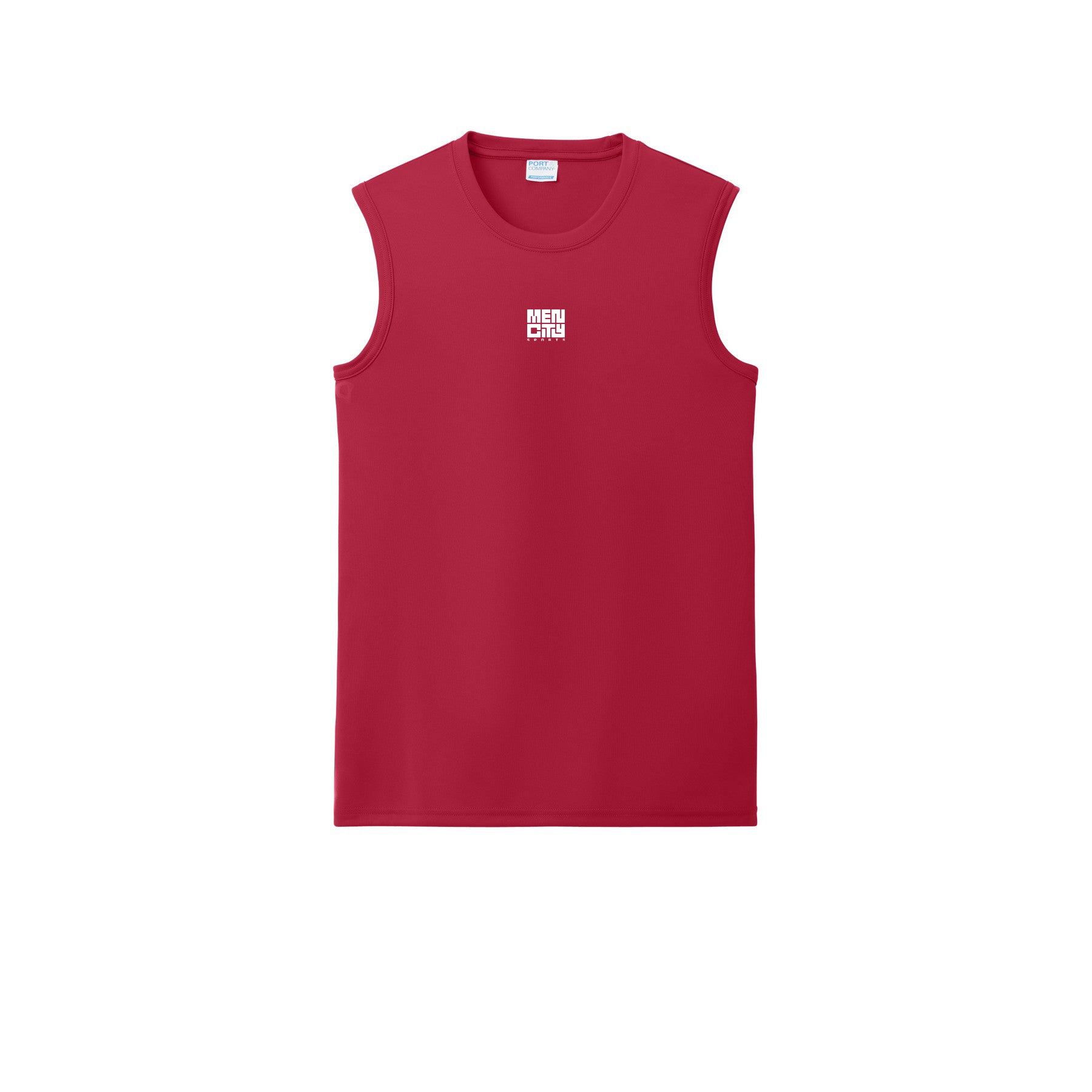 Mencity sports - Performance Sleeveless