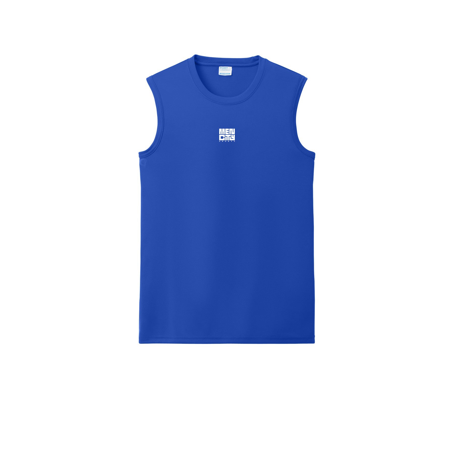 Mencity sports - Performance Sleeveless