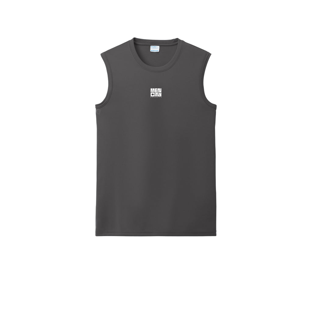 Mencity sports - Performance Sleeveless