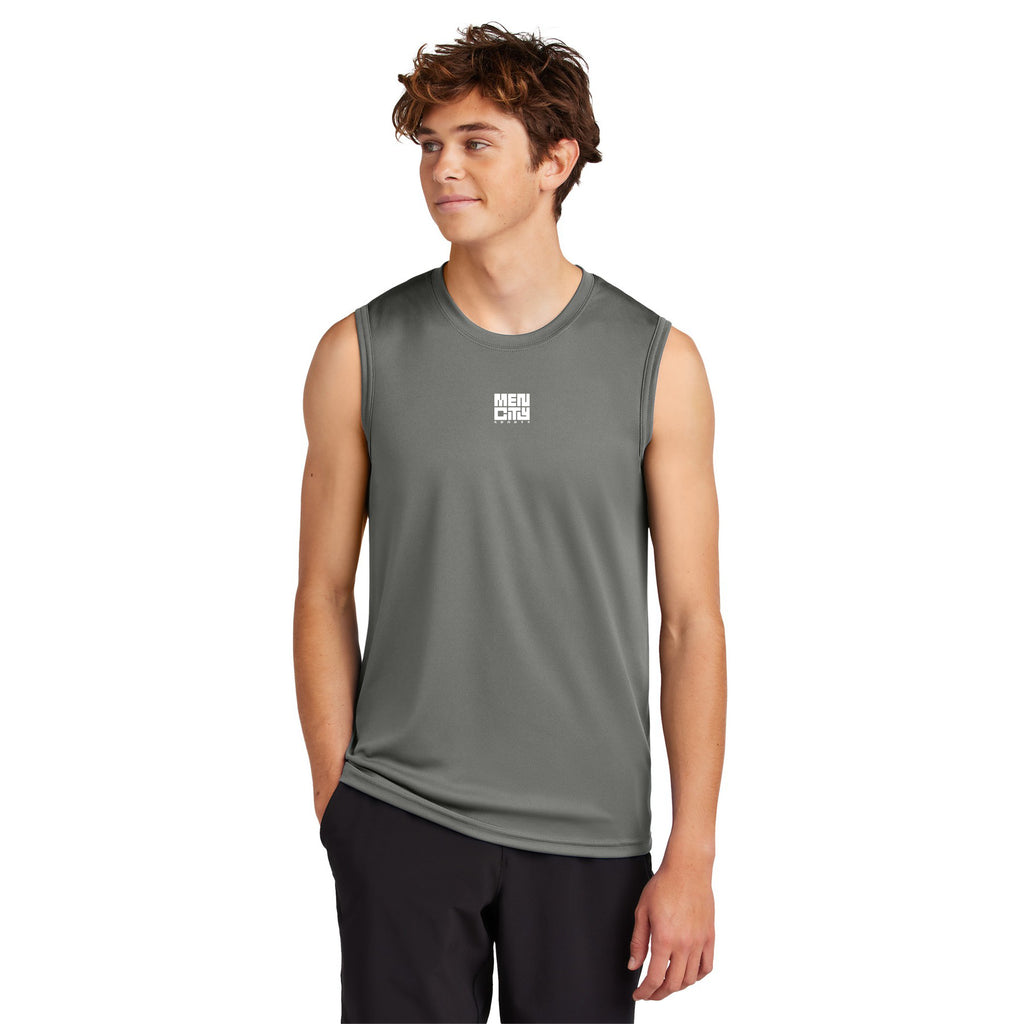 Mencity sports - Performance Sleeveless