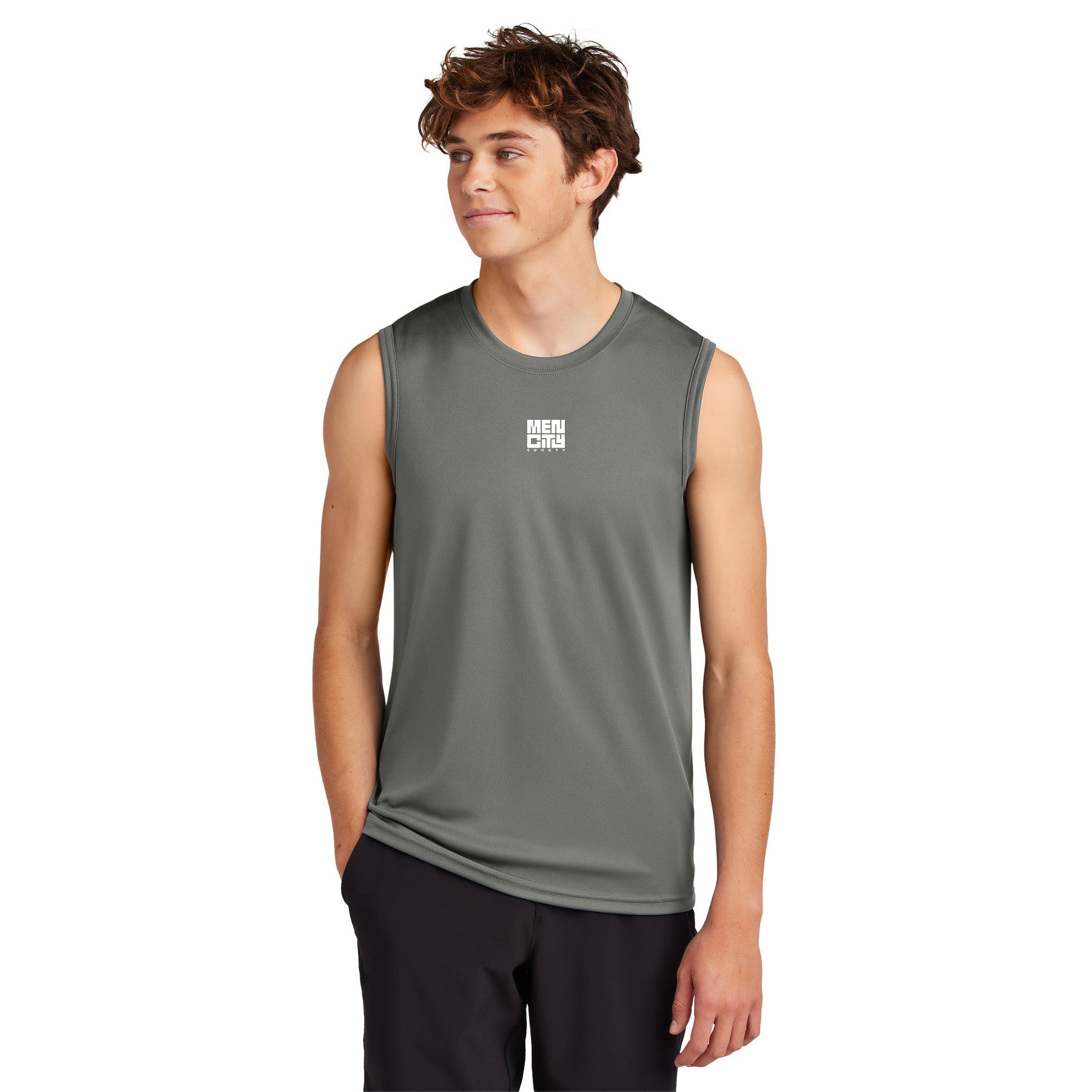 Mencity sports - Performance Sleeveless