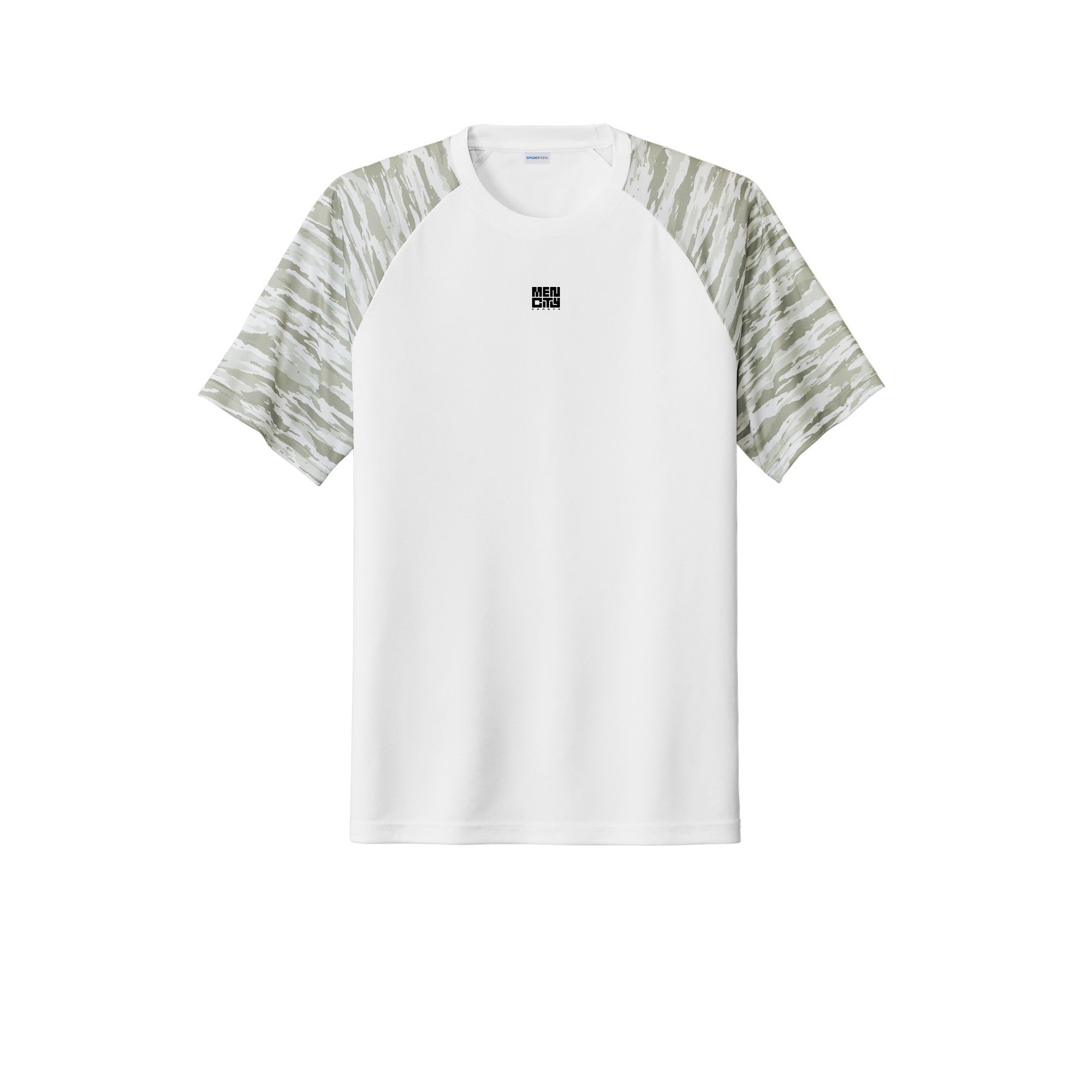 Mencity Fighter T-Shirt – Official Combat Sports Apparel UK