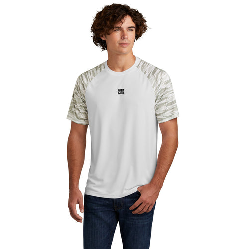 Mencity Fighter T-Shirt – Official Combat Sports Apparel UK