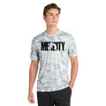 Mencity MMA — Military Camo Sports Tee