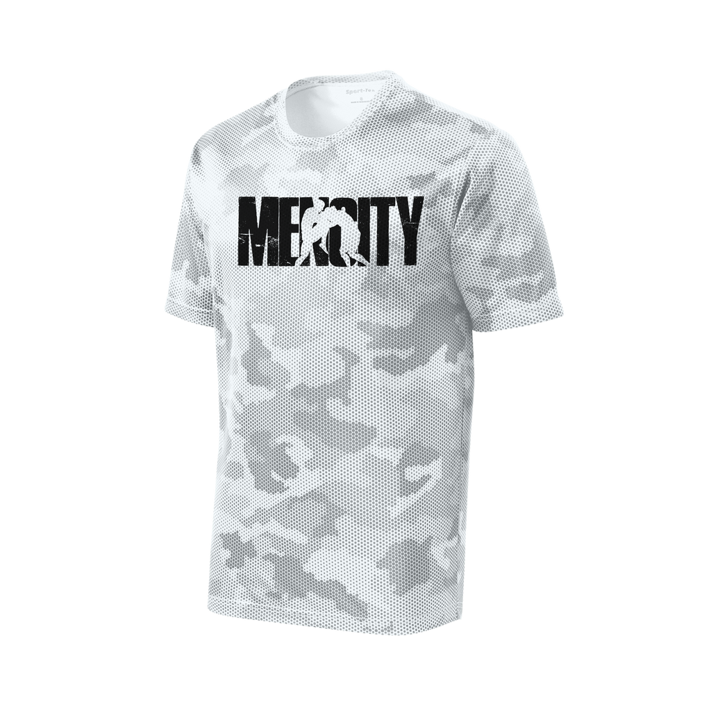 Mencity MMA — Military Camo Sports Tee