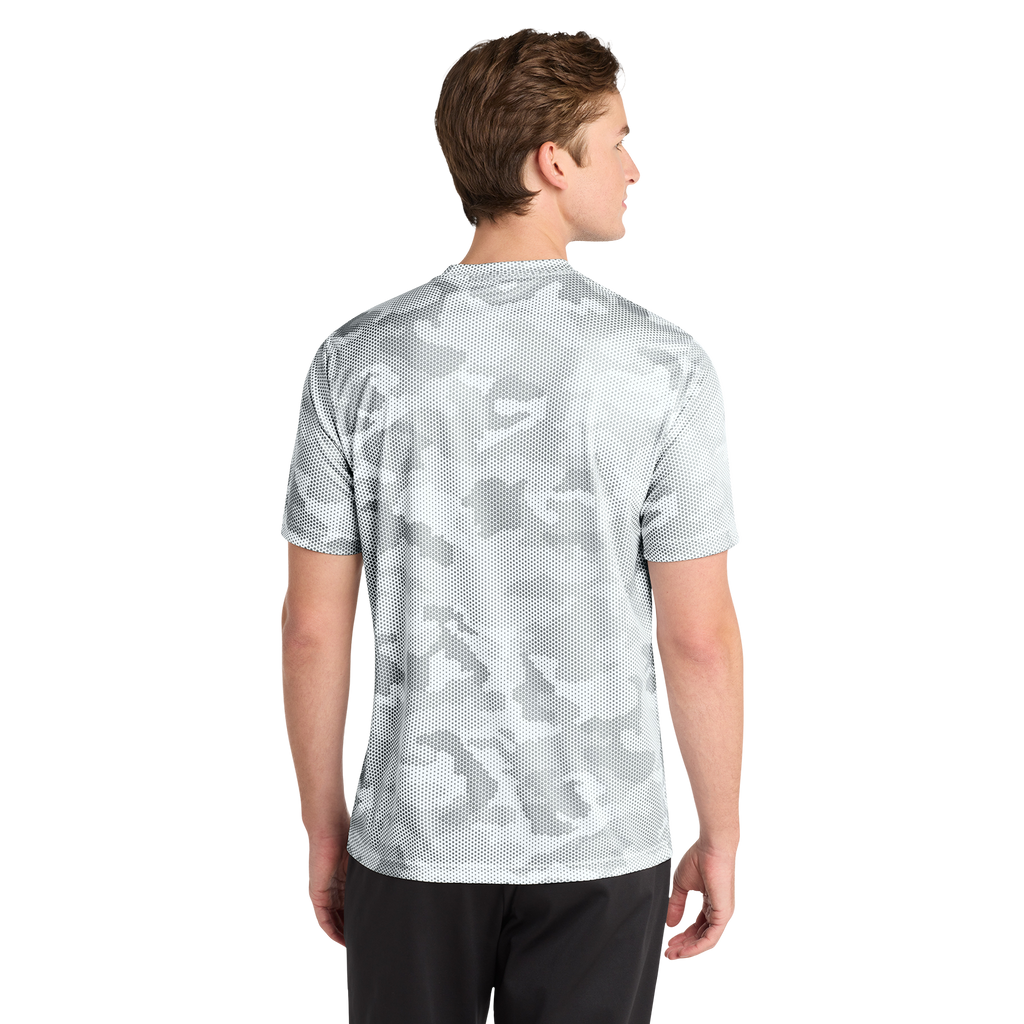 Mencity MMA — Military Camo Sports Tee
