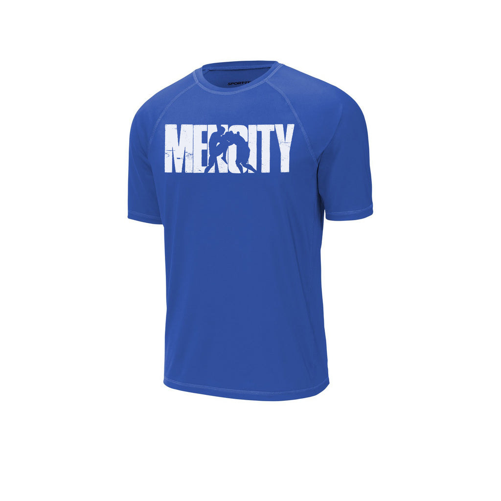 Mencity MMA - Performance Tee