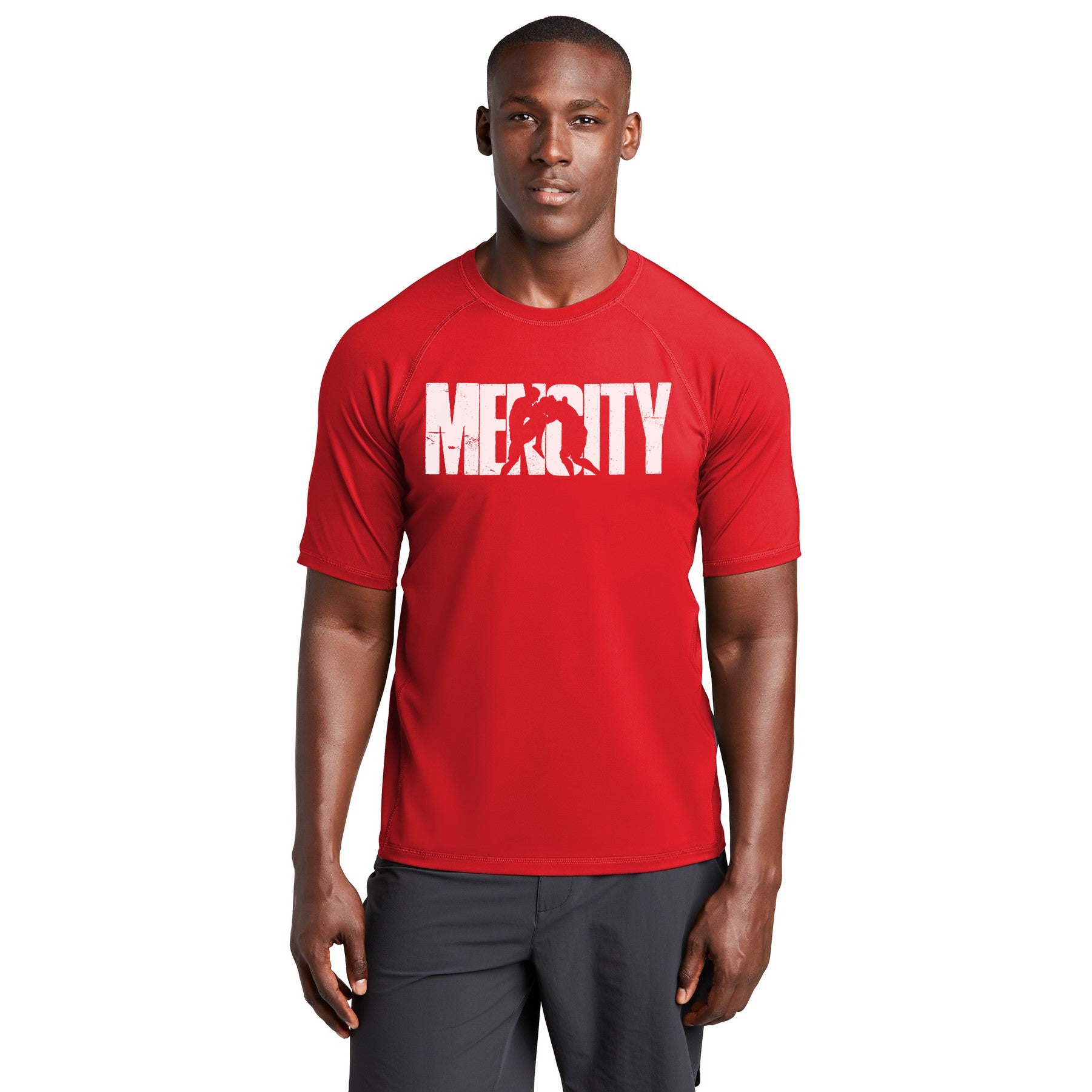 Mencity MMA - Performance Tee
