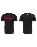 Mencity Sports T-shirt - Performance Tee
