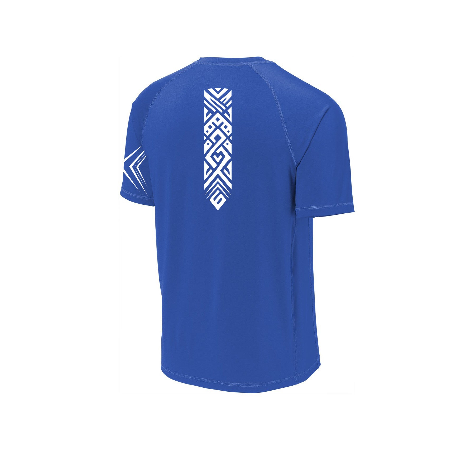 Mencity TRIBAL - Activewear Tee