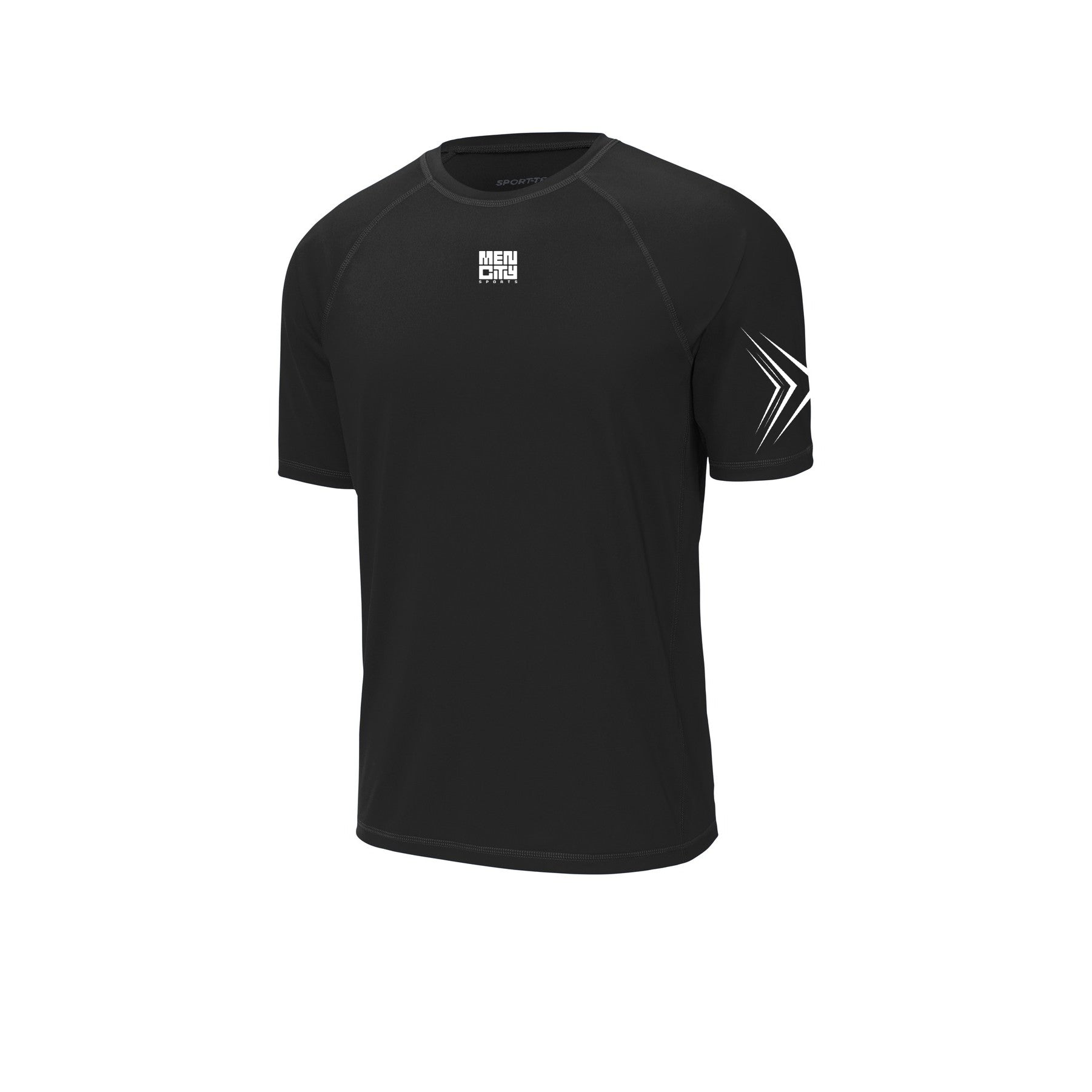 Mencity TRIBAL - Activewear Tee