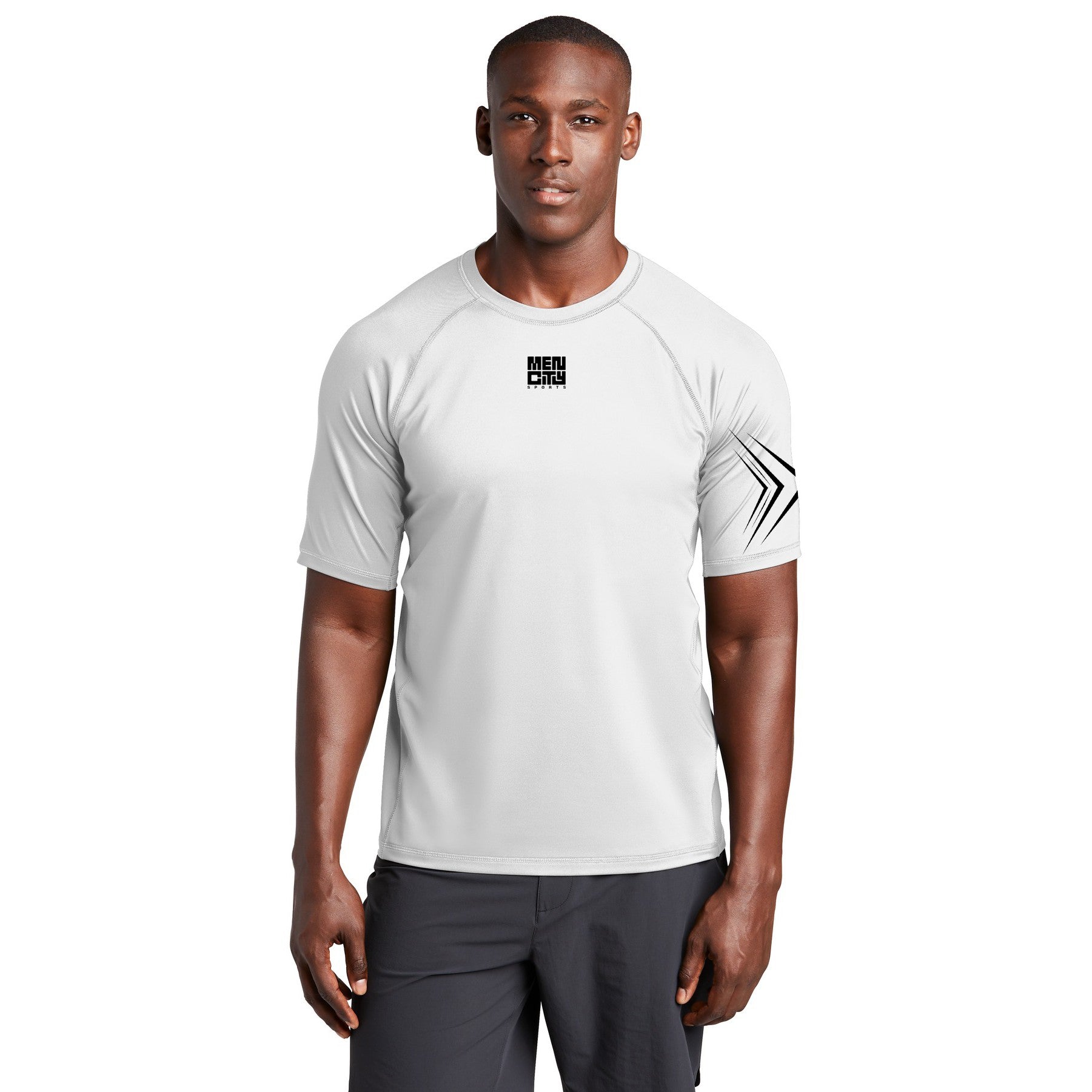 Mencity TRIBAL - Activewear Tee