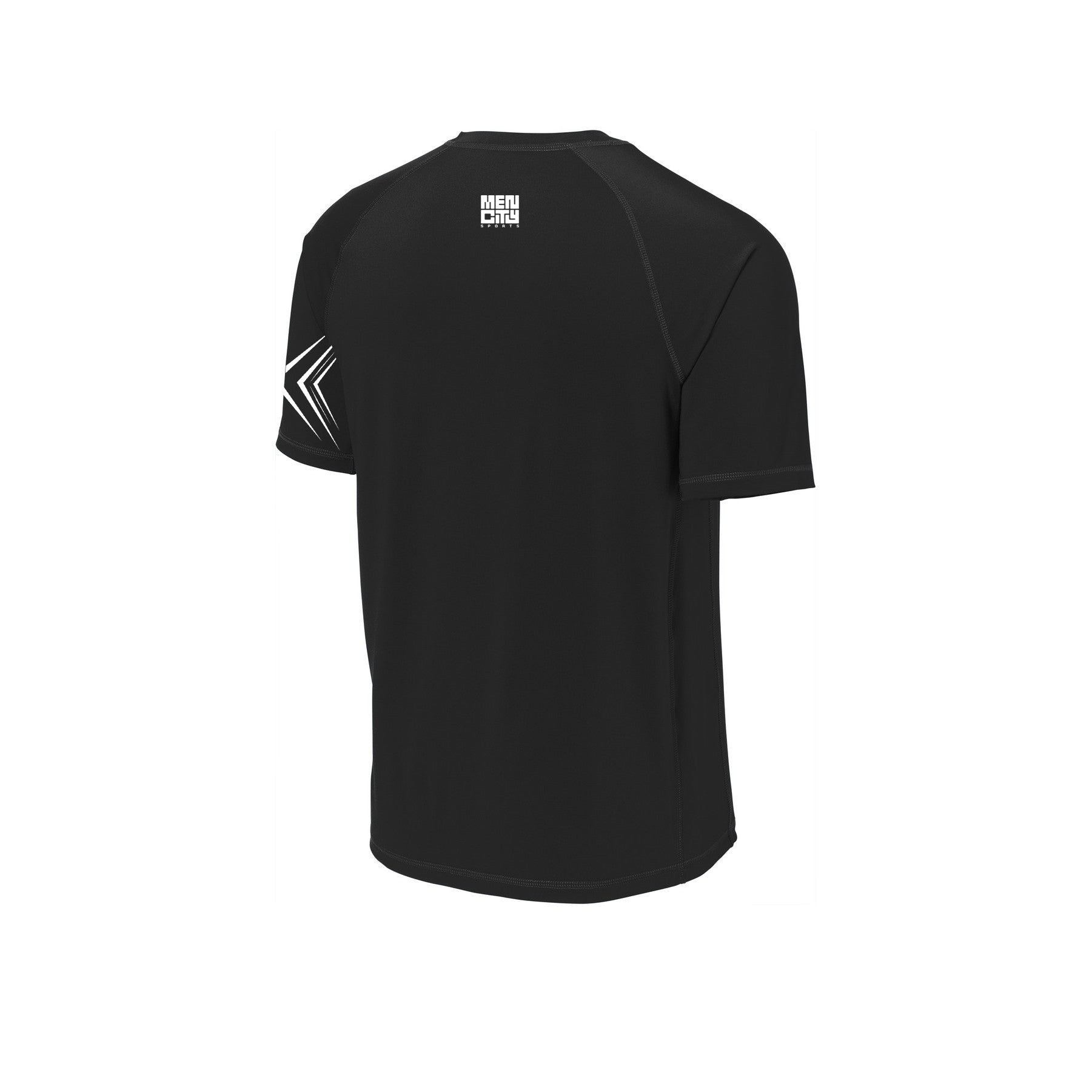 Mencity Push Your Limit - Athletic Tee