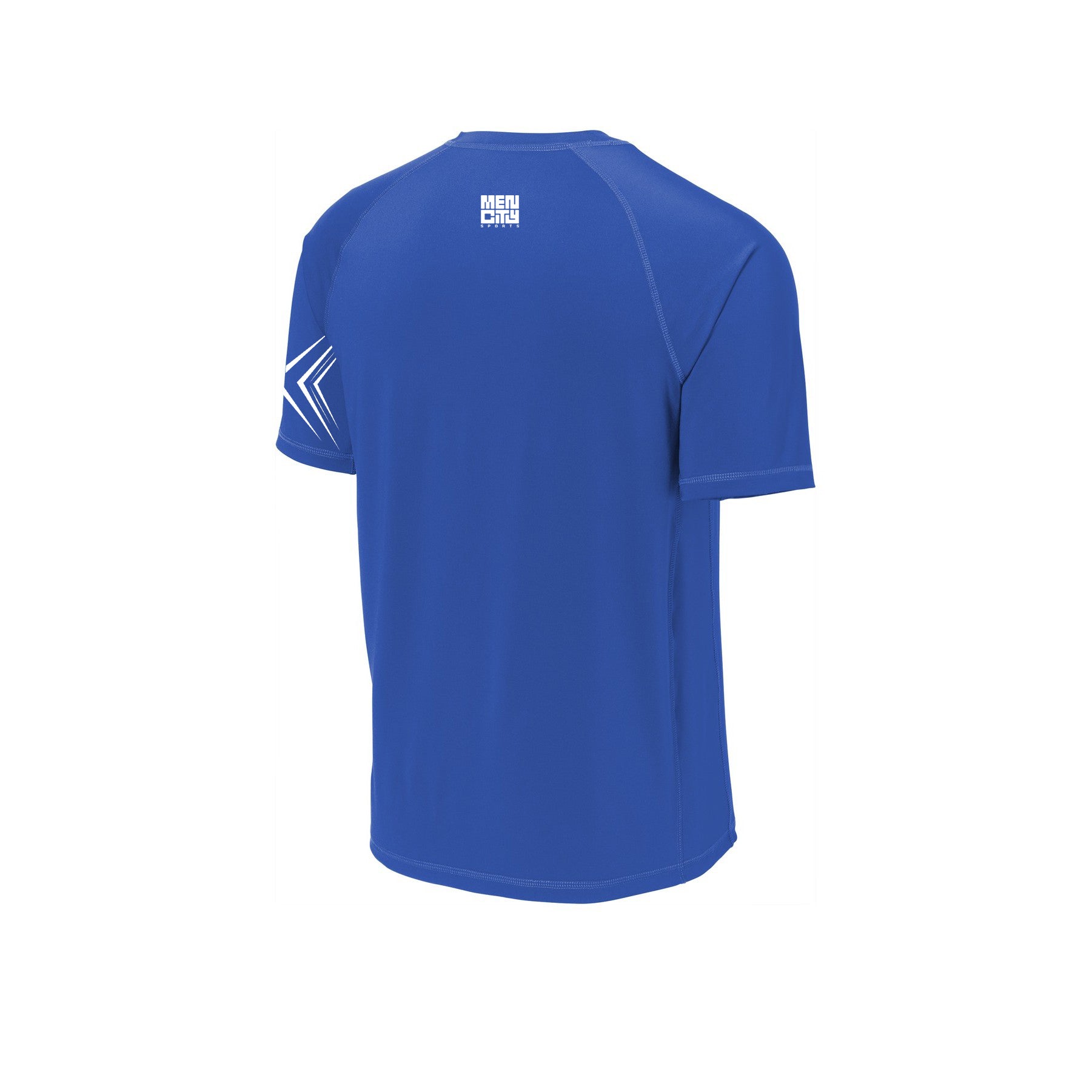 Mencity Push Your Limit - Athletic Tee