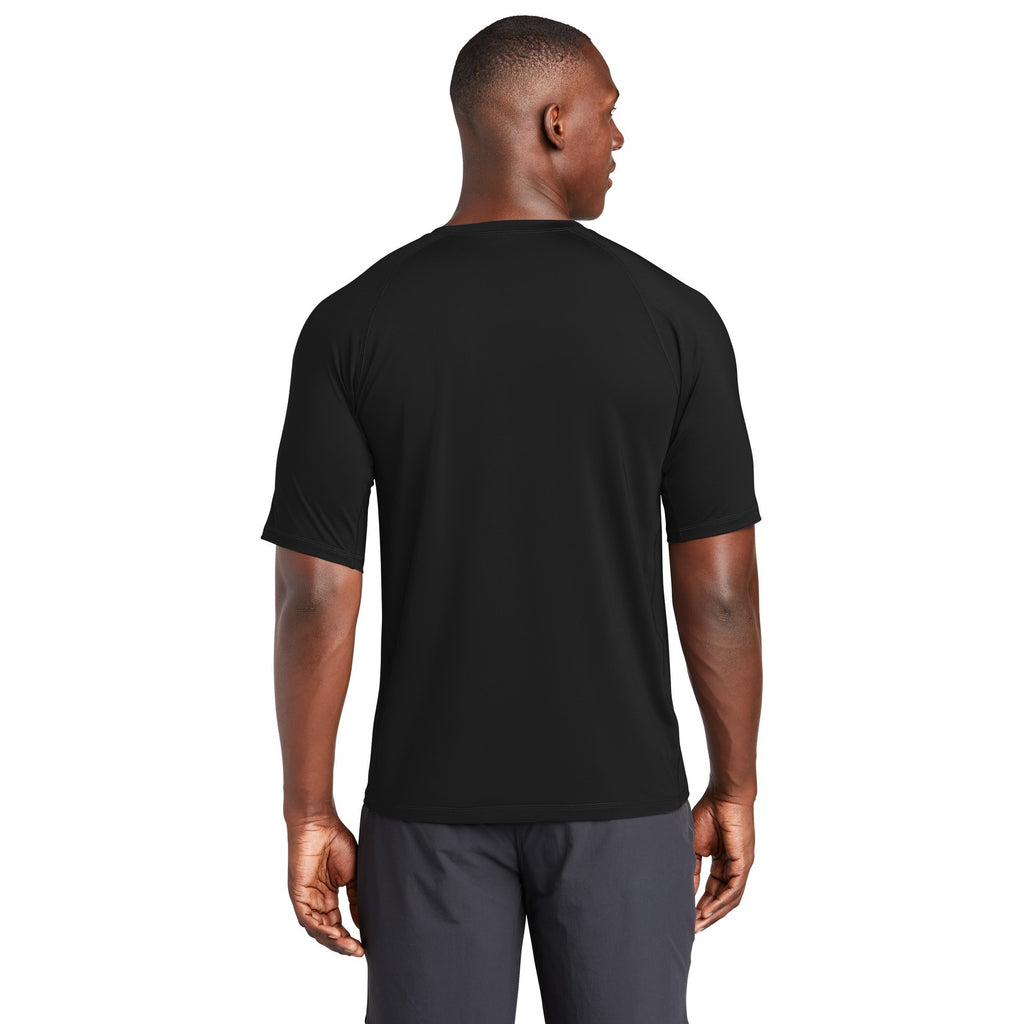 Mencity 'Man on a Mission' — Performance Tee
