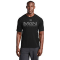 Mencity 'Man on a Mission' — Performance Tee