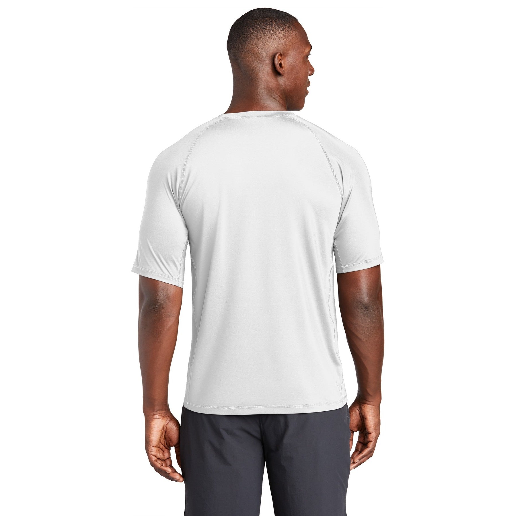 Mencity 'Man on a Mission' — Performance Tee