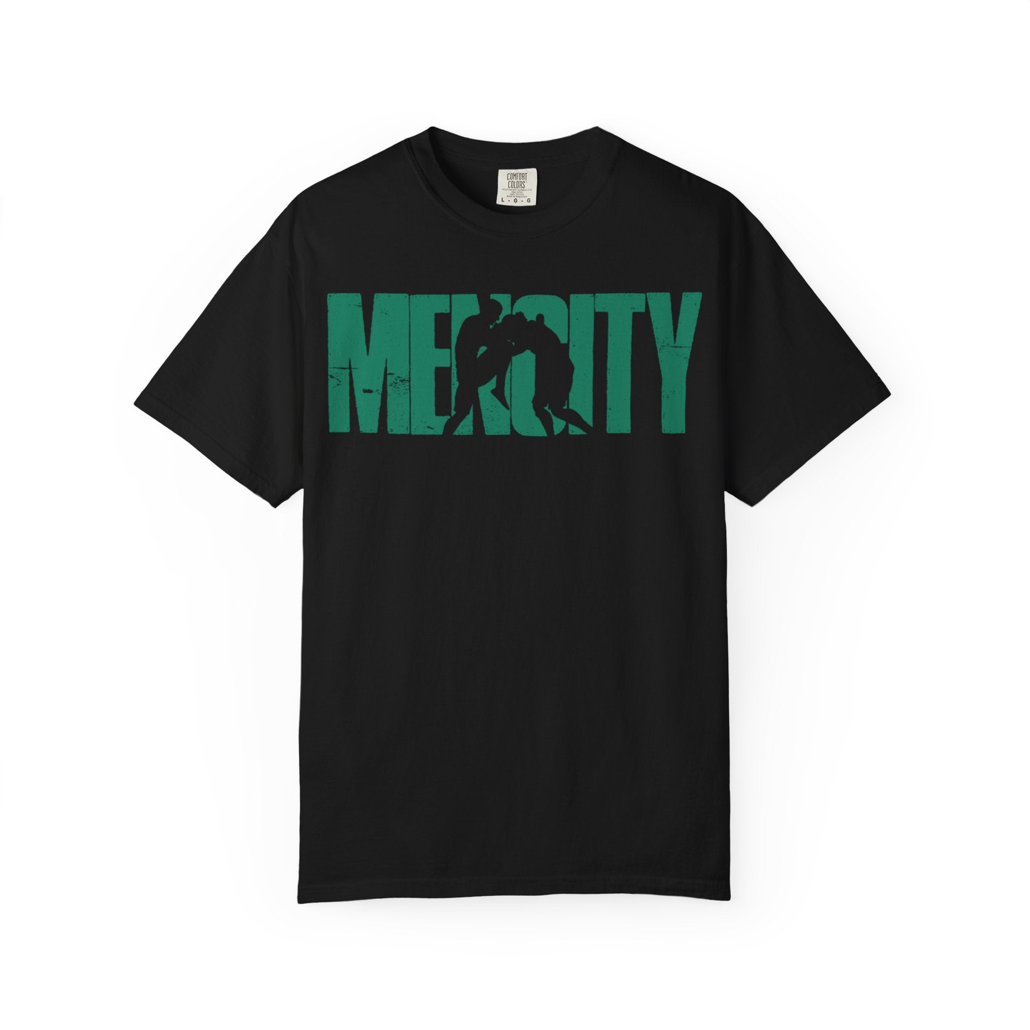 Mencity MMA T-Shirt – Combat Sports Gym Apparel UK