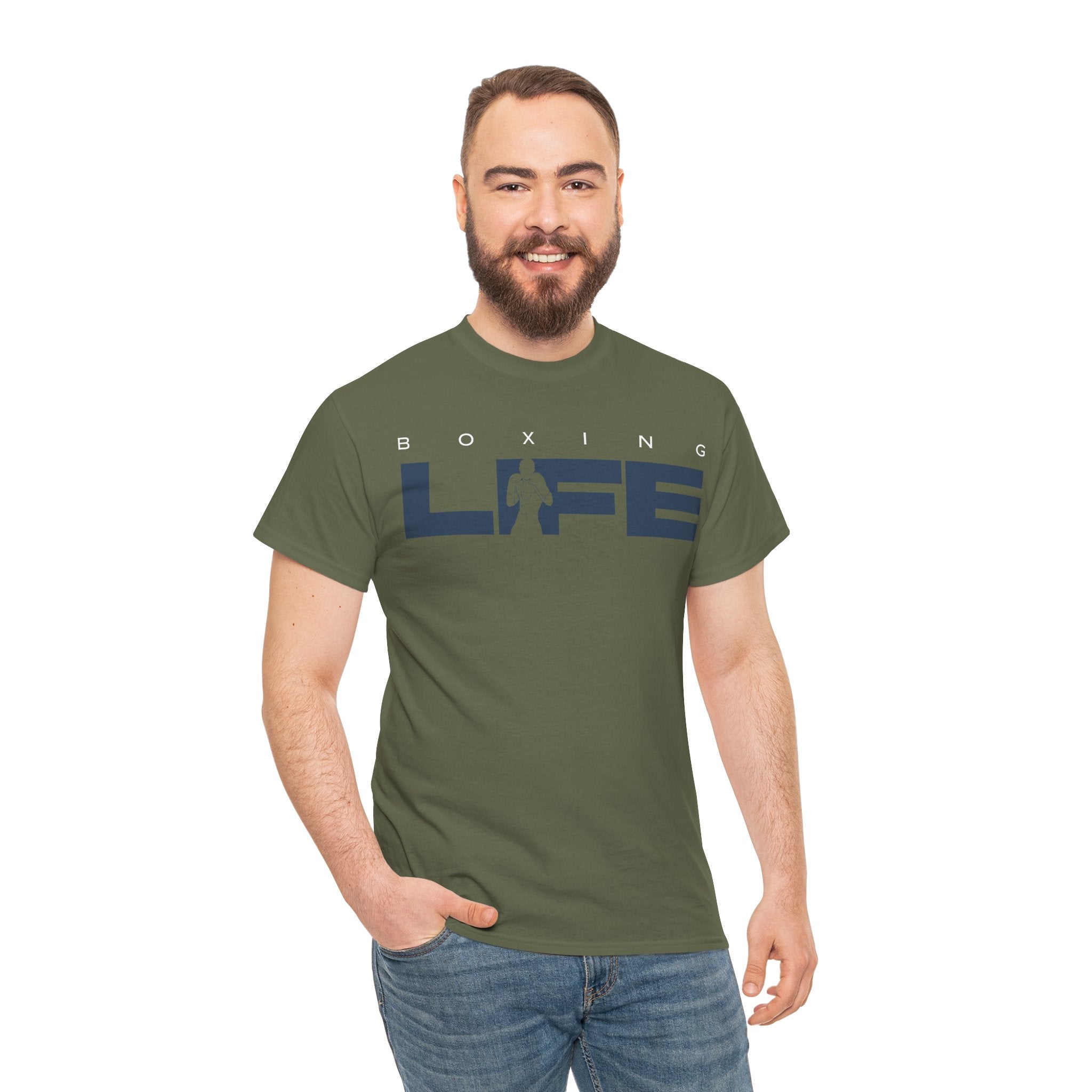 RING KING Crowned Boxer T-Shirt – UK Boxing & MMA Apparel