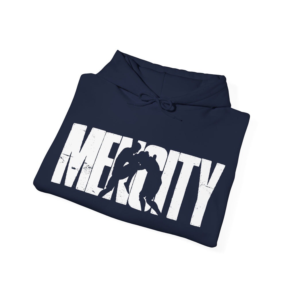 Mencity MMA Hoodie — Urban Pullover