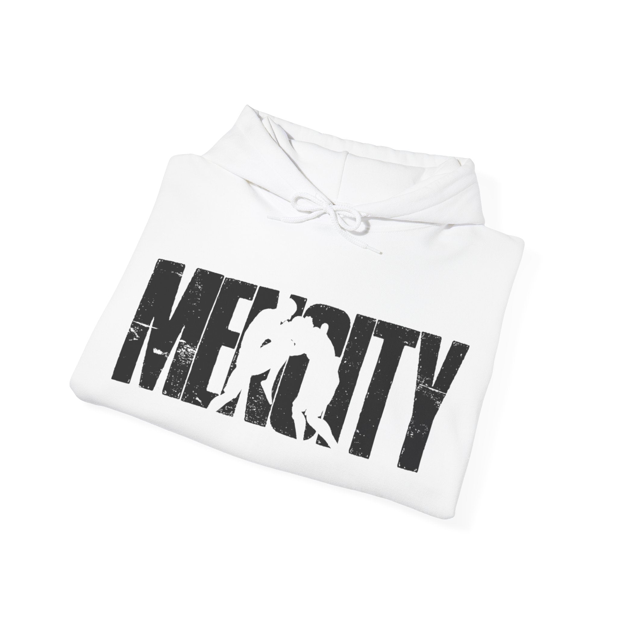 Mencity MMA Hoodie — Urban Pullover