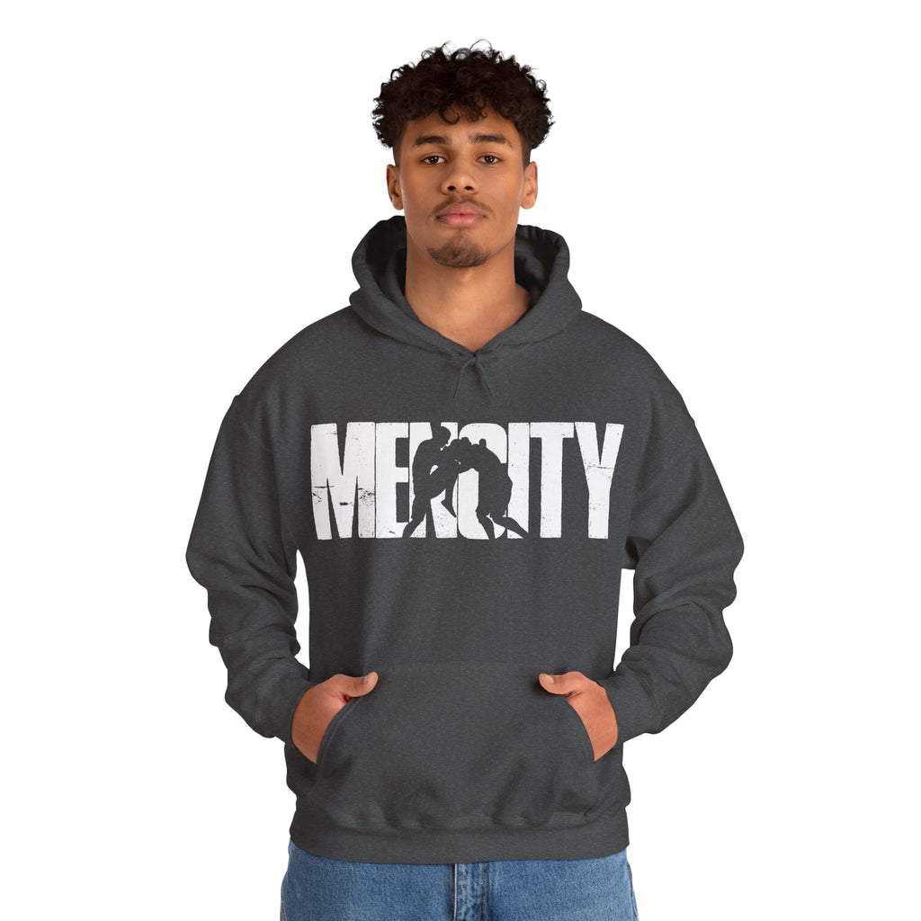 Mencity MMA Hoodie — Urban Pullover