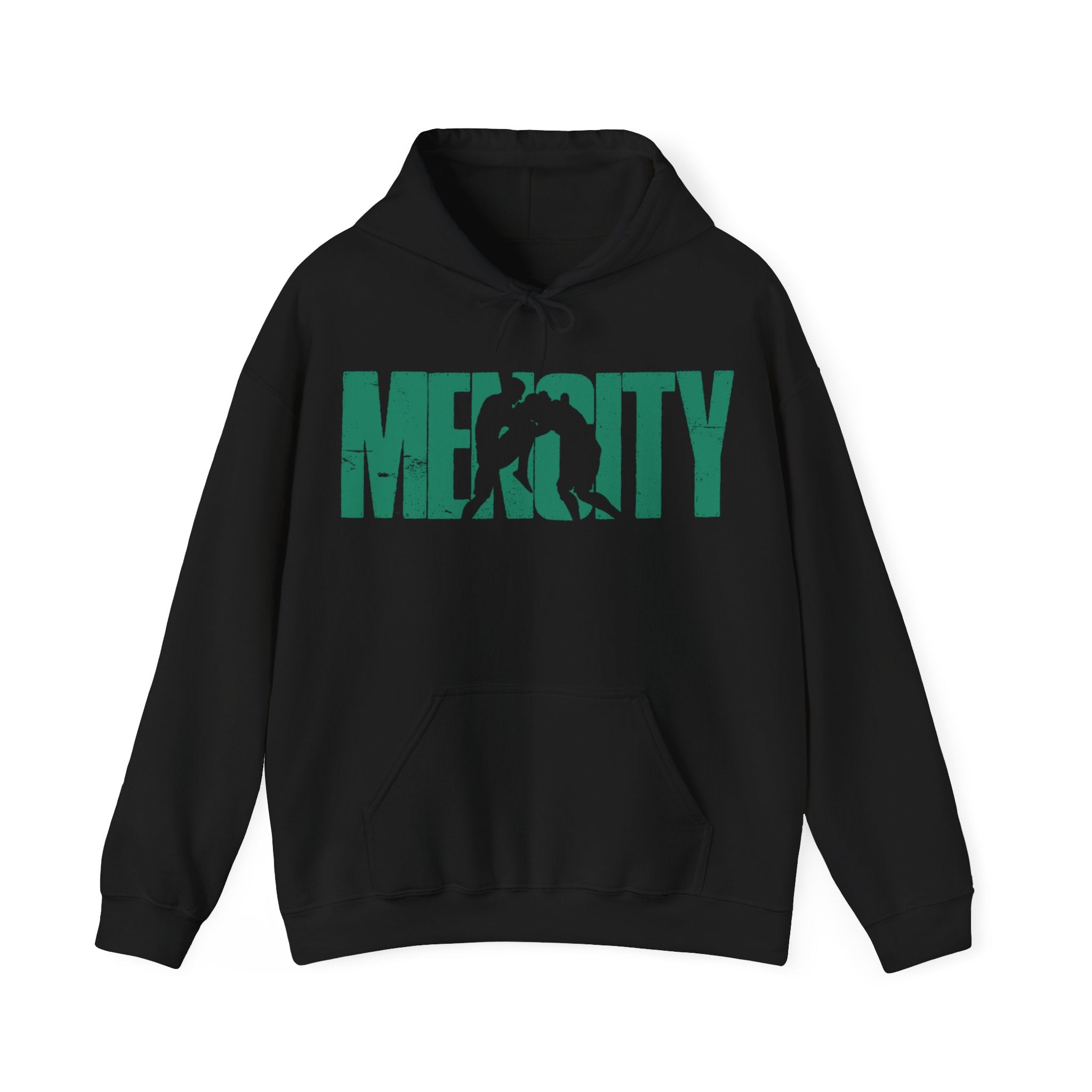 Mencity MMA Hoodie - Urban Pullover